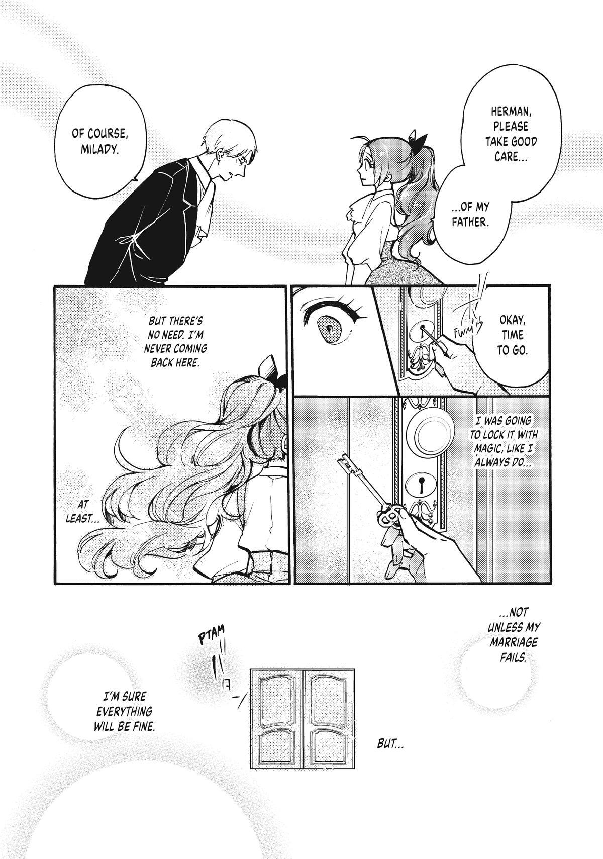 Read Pass the Monster Meat, Milady! Manga Online