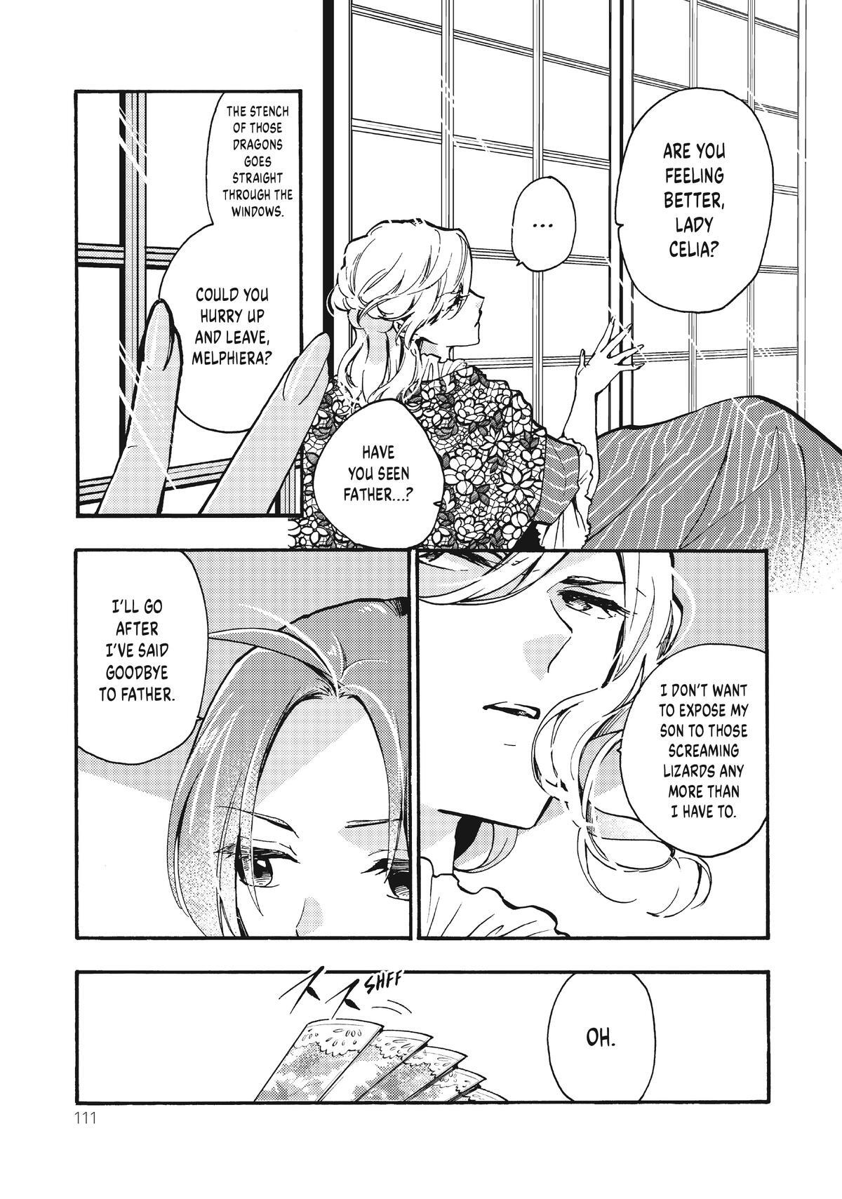 Read Pass the Monster Meat, Milady! Manga Online