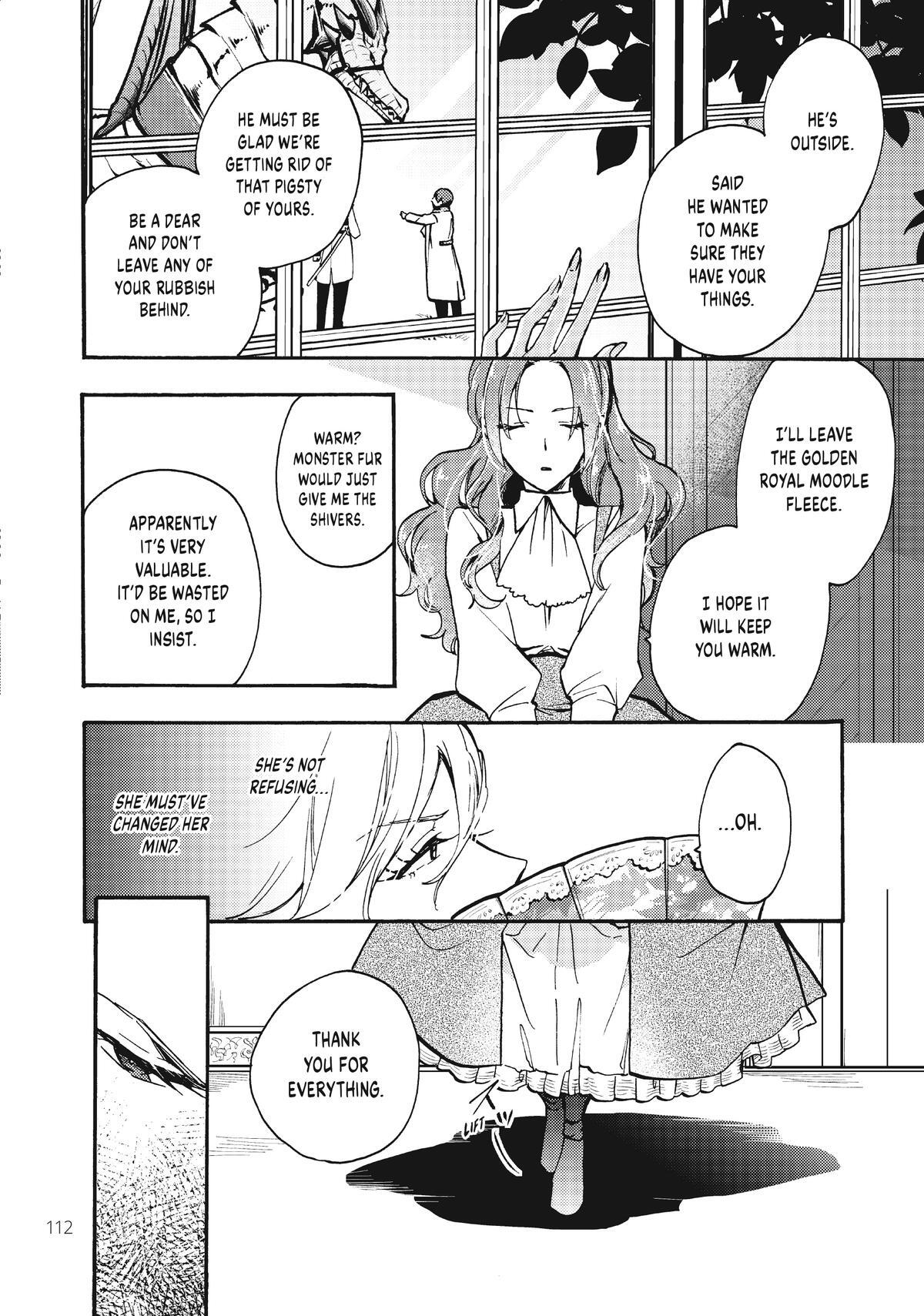 Read Pass the Monster Meat, Milady! Manga Online