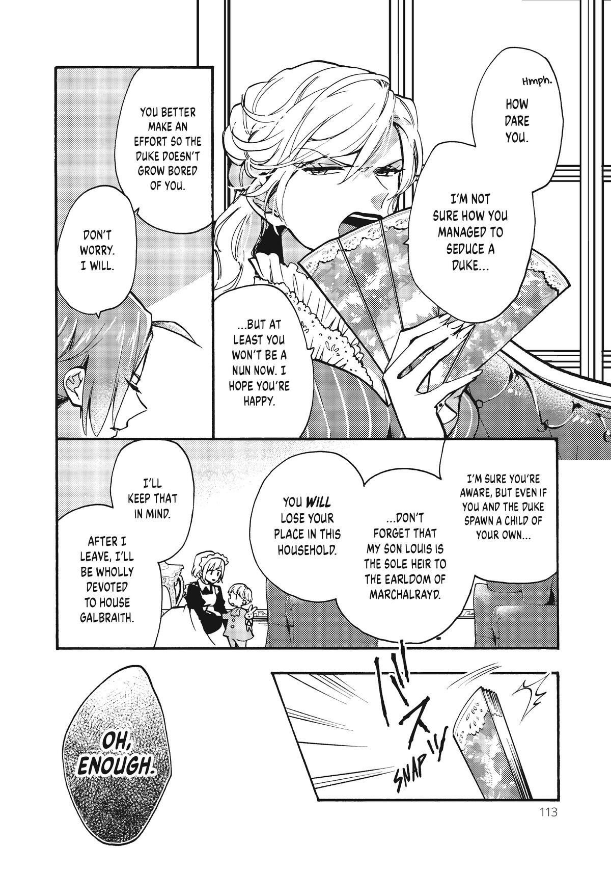 Read Pass the Monster Meat, Milady! Manga Online