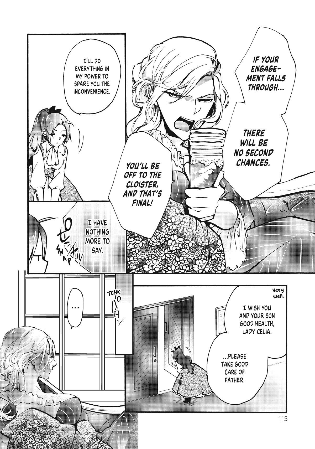 Read Pass the Monster Meat, Milady! Manga Online
