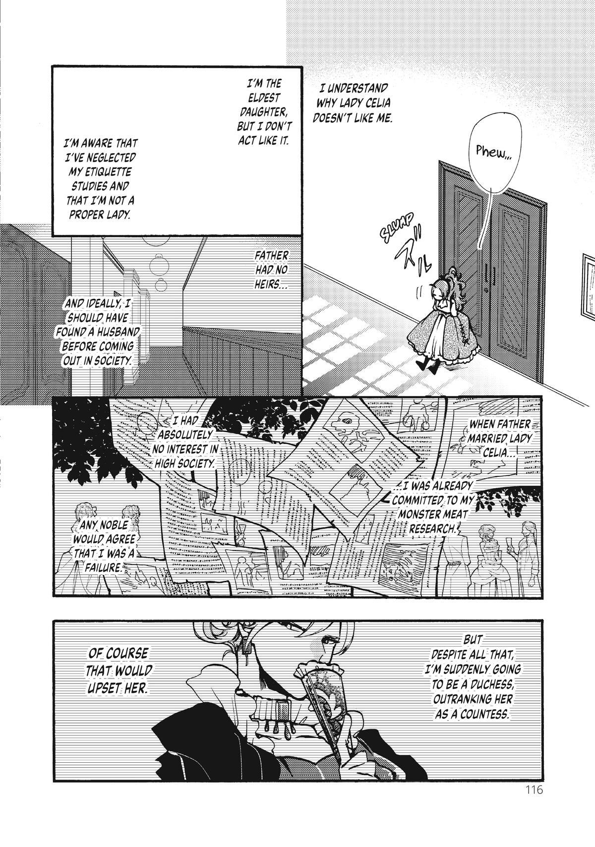 Read Pass the Monster Meat, Milady! Manga Online