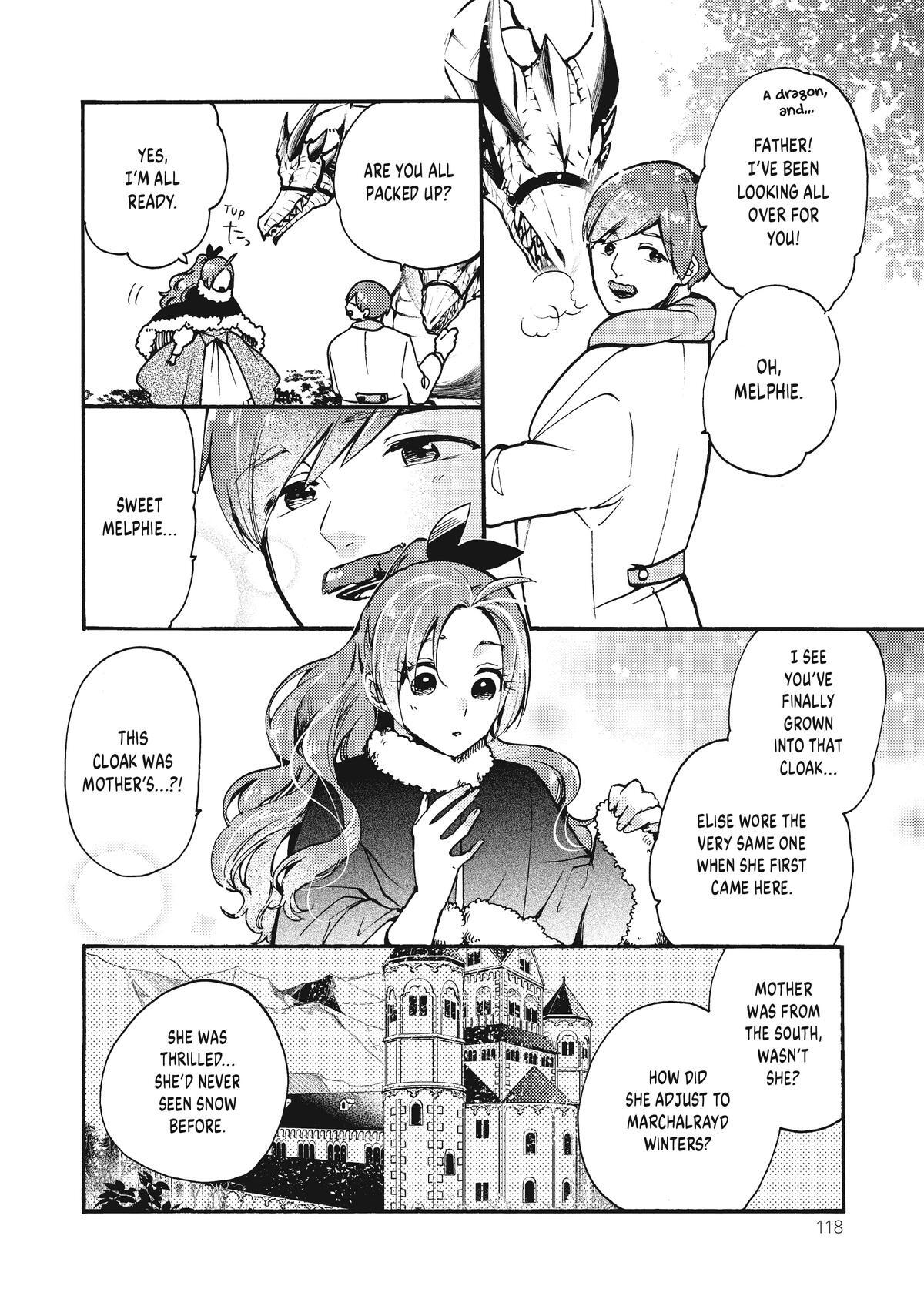Read Pass the Monster Meat, Milady! Manga Online