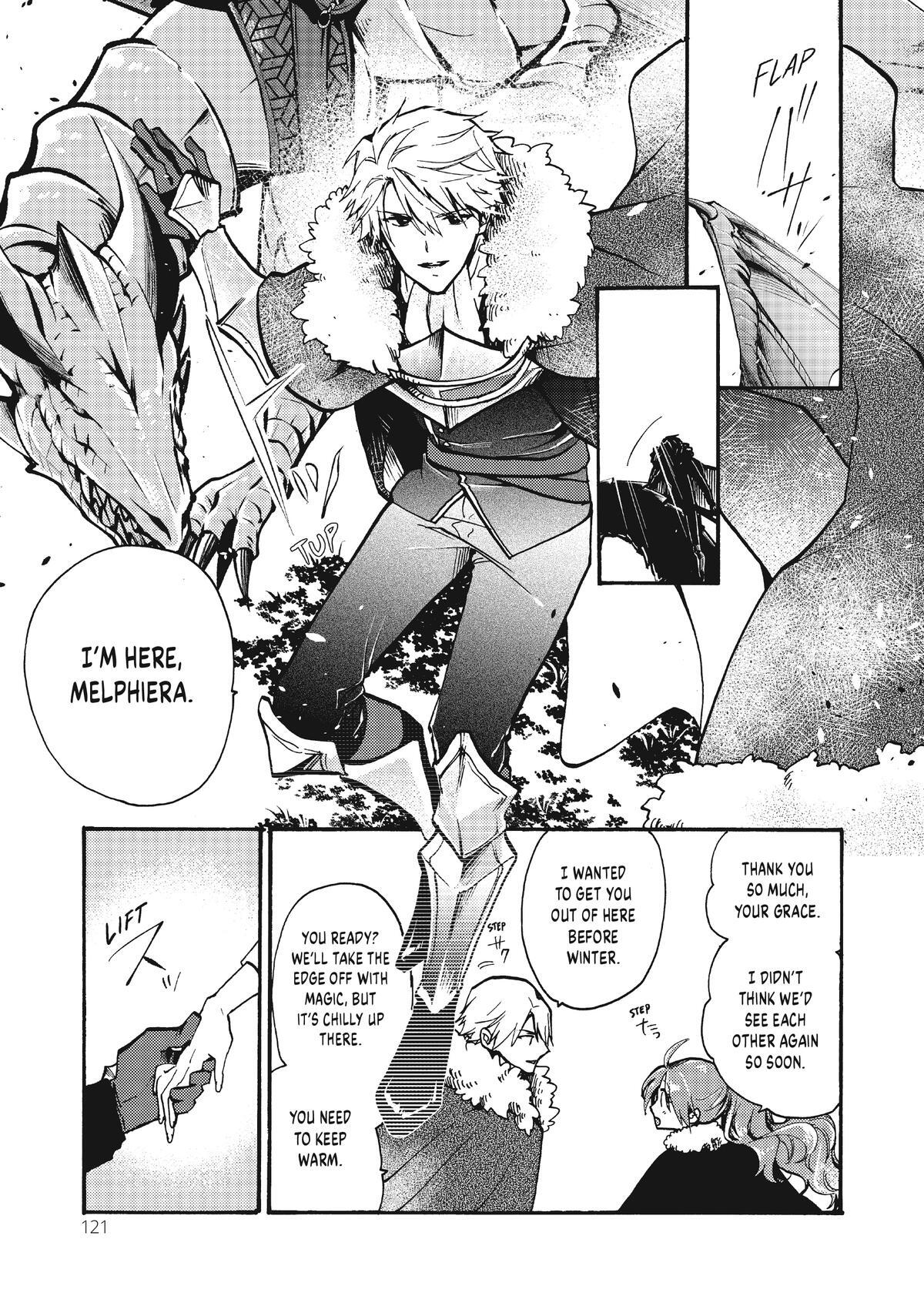 Read Pass the Monster Meat, Milady! Manga Online
