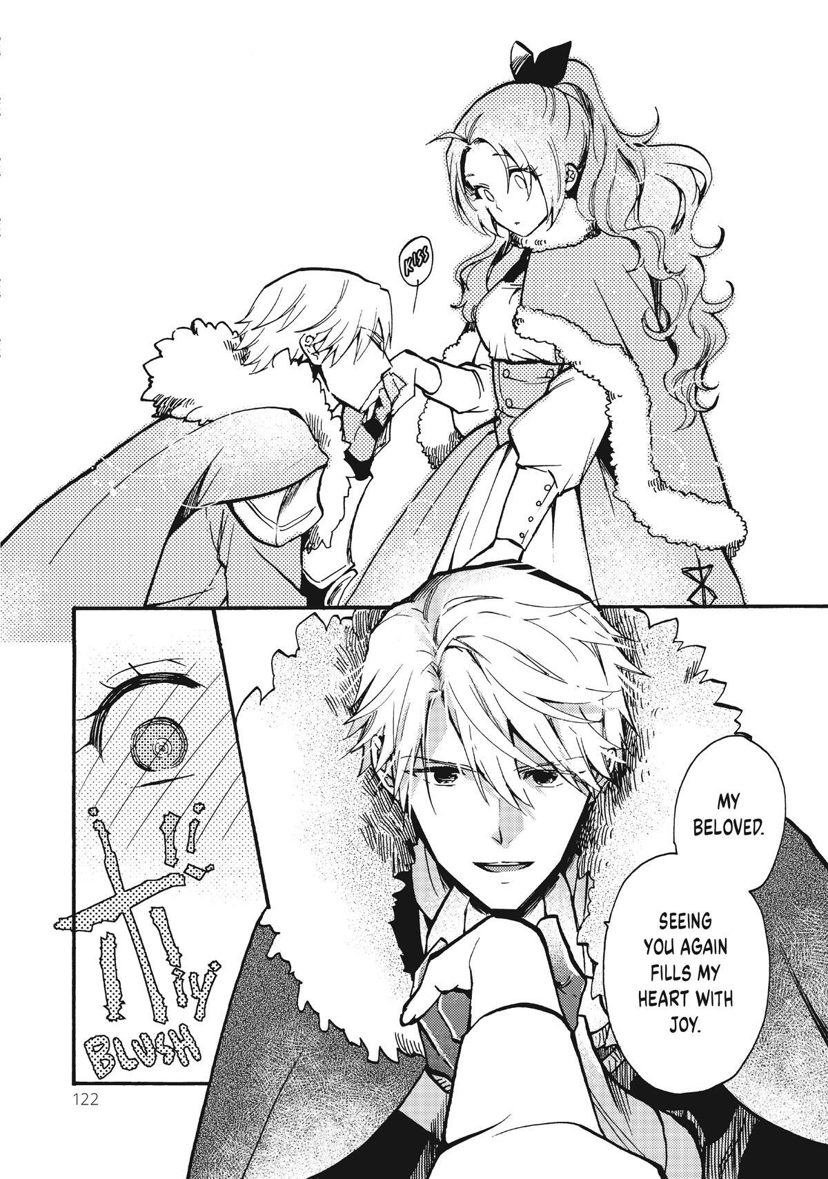 Read Pass the Monster Meat, Milady! Manga Online