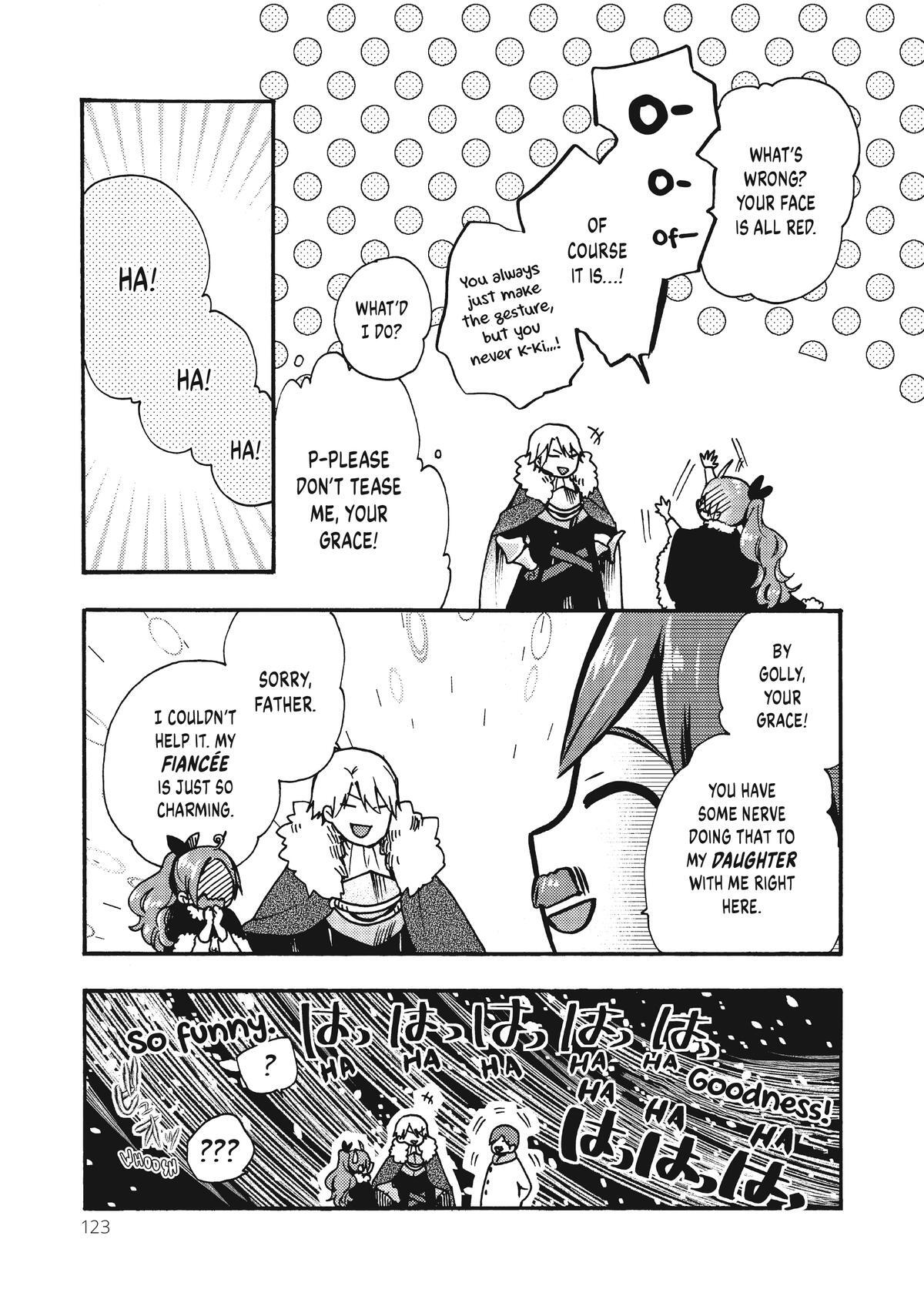 Read Pass the Monster Meat, Milady! Manga Online