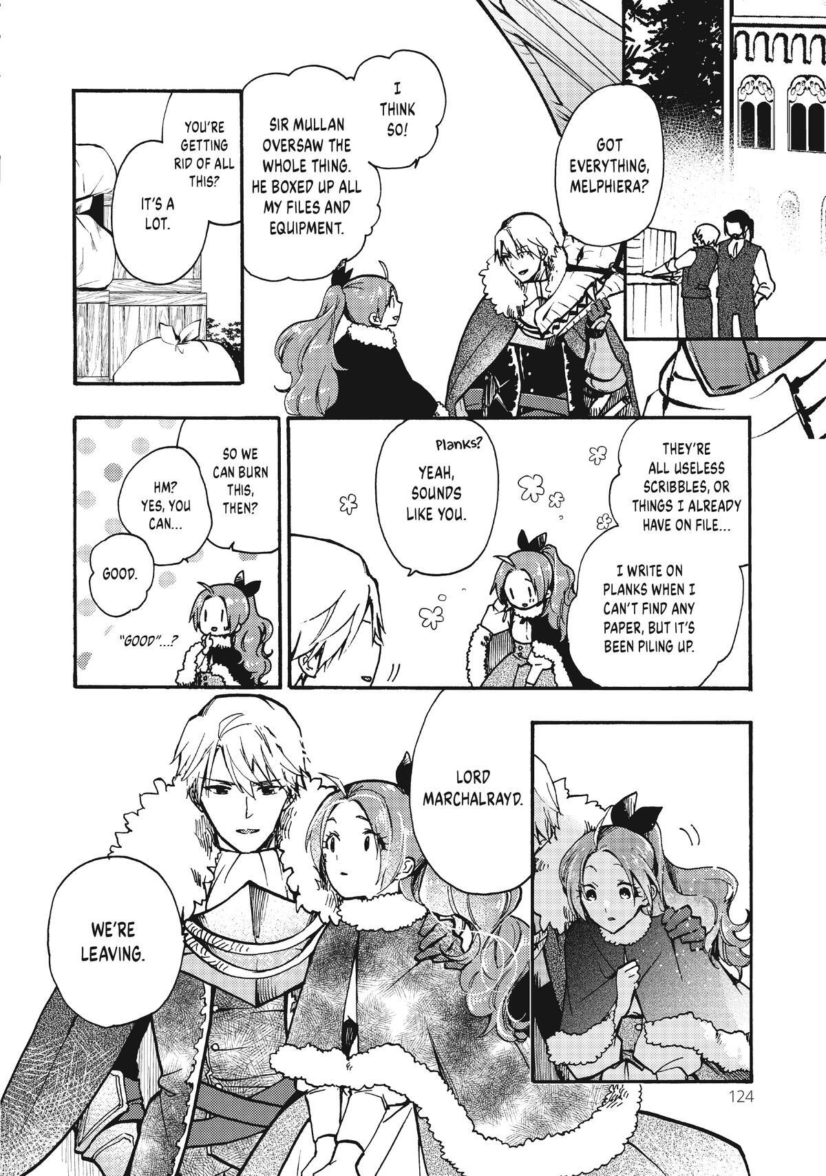 Read Pass the Monster Meat, Milady! Manga Online
