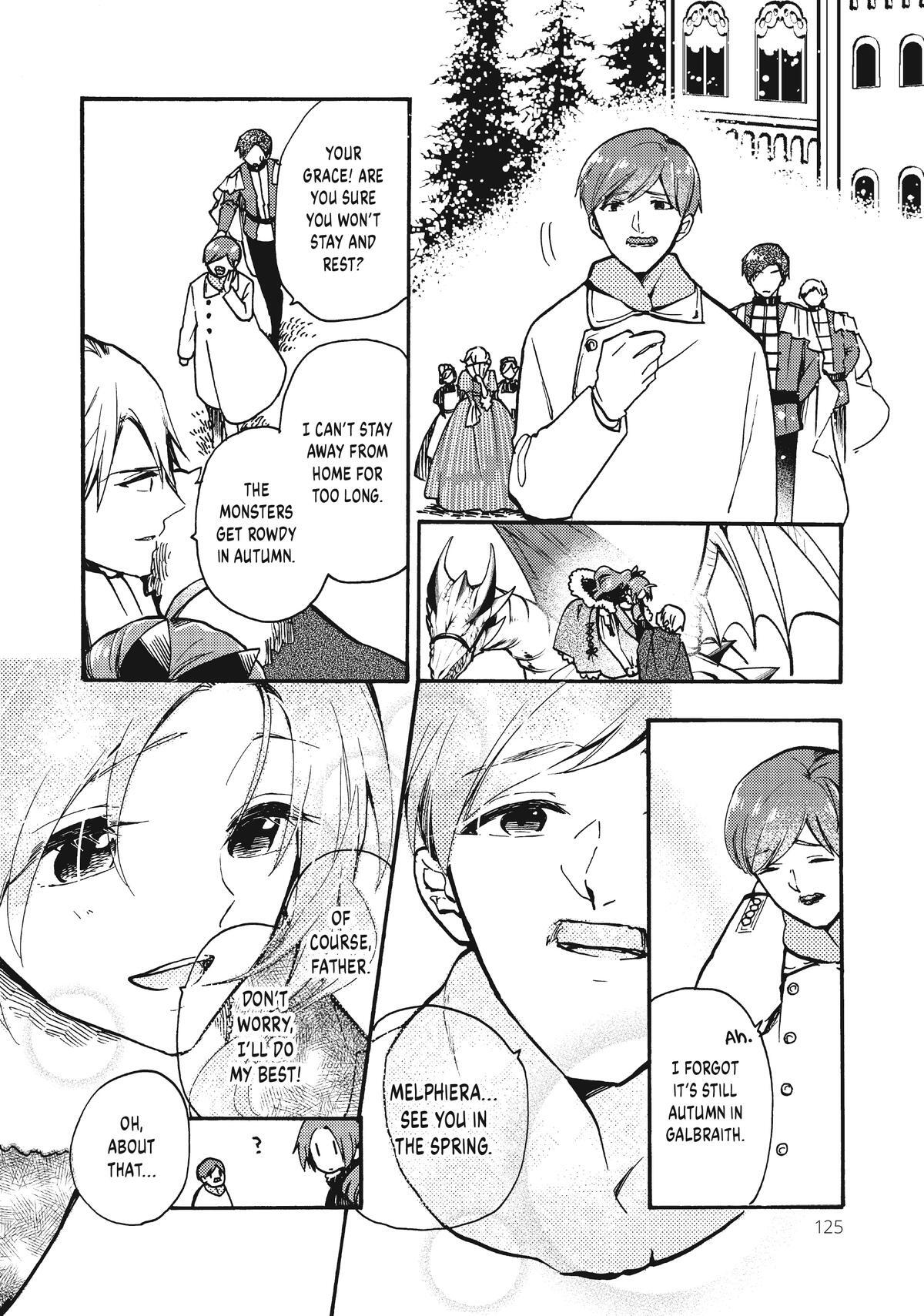 Read Pass the Monster Meat, Milady! Manga Online