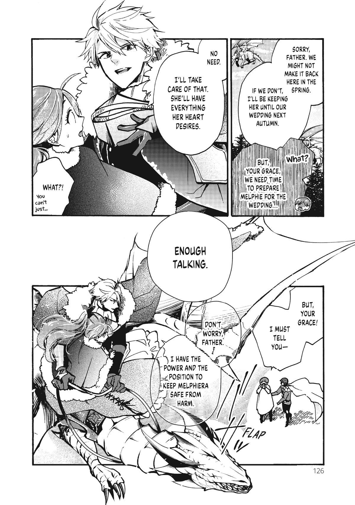 Read Pass the Monster Meat, Milady! Manga Online