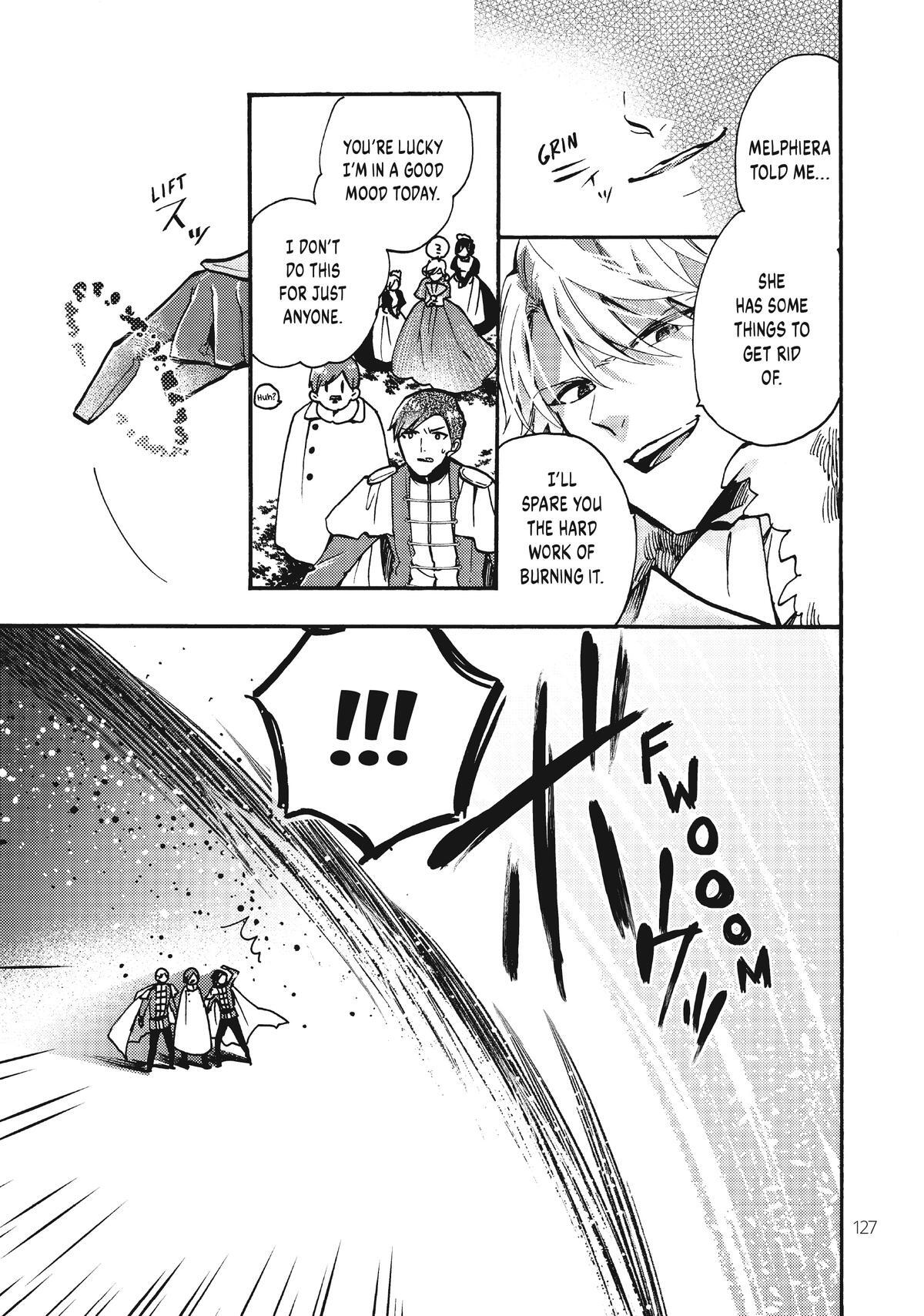 Read Pass the Monster Meat, Milady! Manga Online