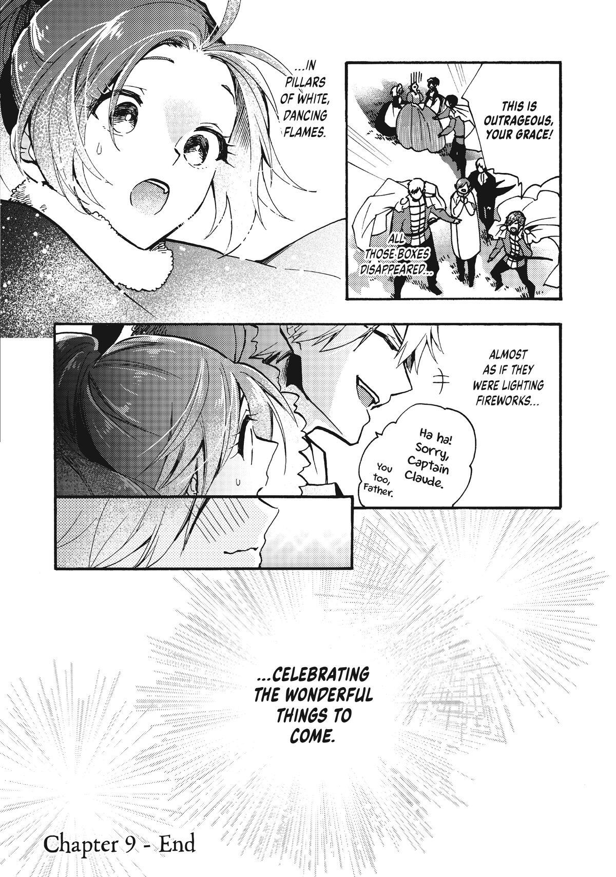 Read Pass the Monster Meat, Milady! Manga Online