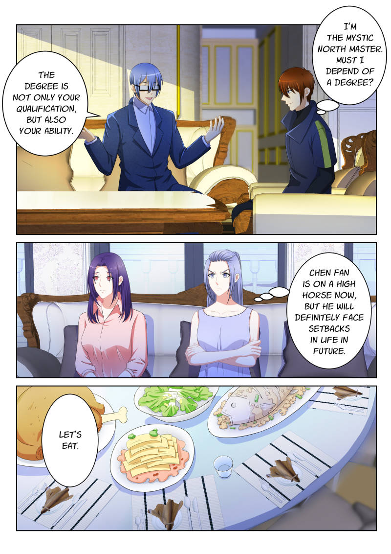 Read Rebirth Of The Urban Immortal Cultivator Manga Online