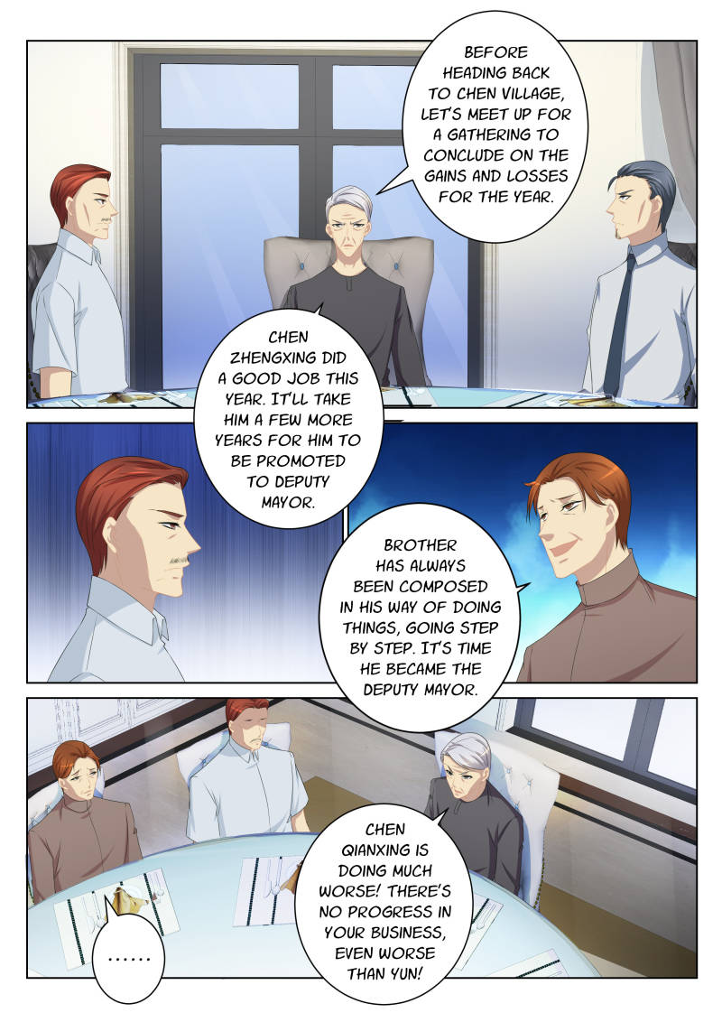 Read Rebirth Of The Urban Immortal Cultivator Manga Online