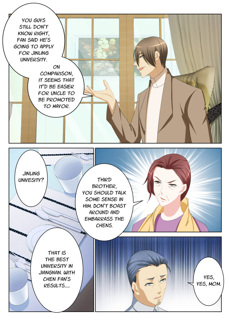 Read Rebirth Of The Urban Immortal Cultivator Manga Online