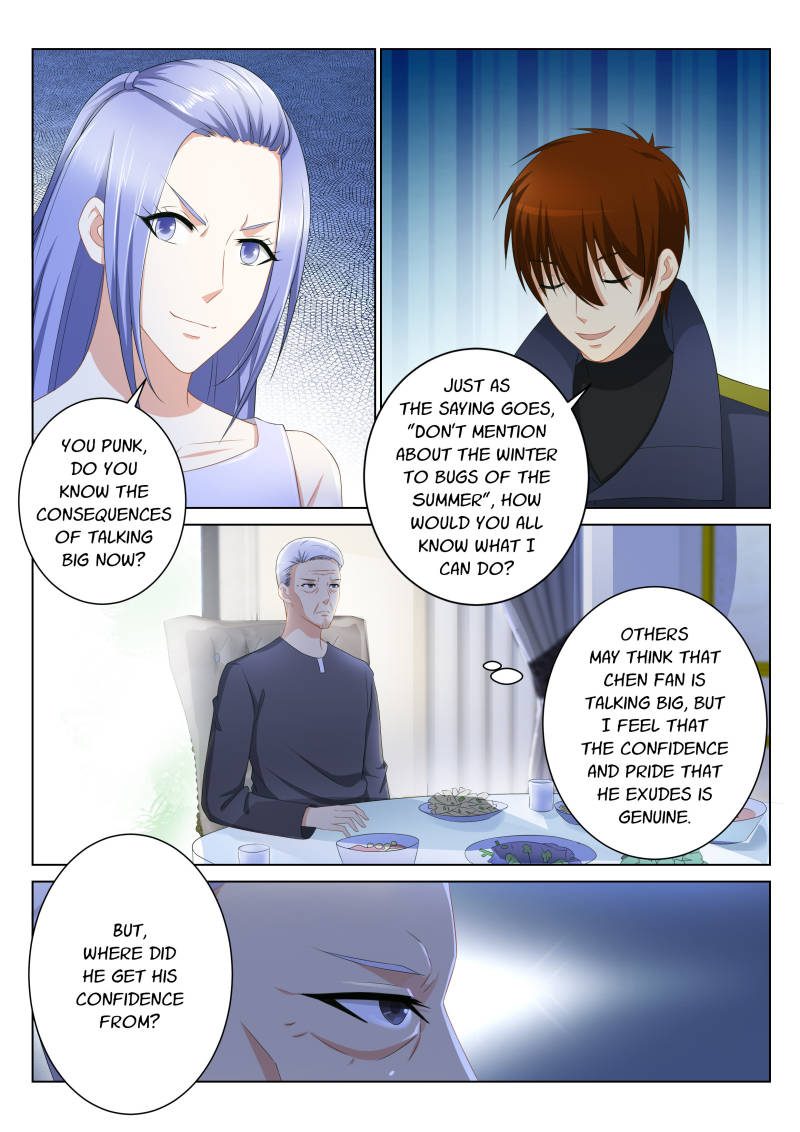 Read Rebirth Of The Urban Immortal Cultivator Manga Online