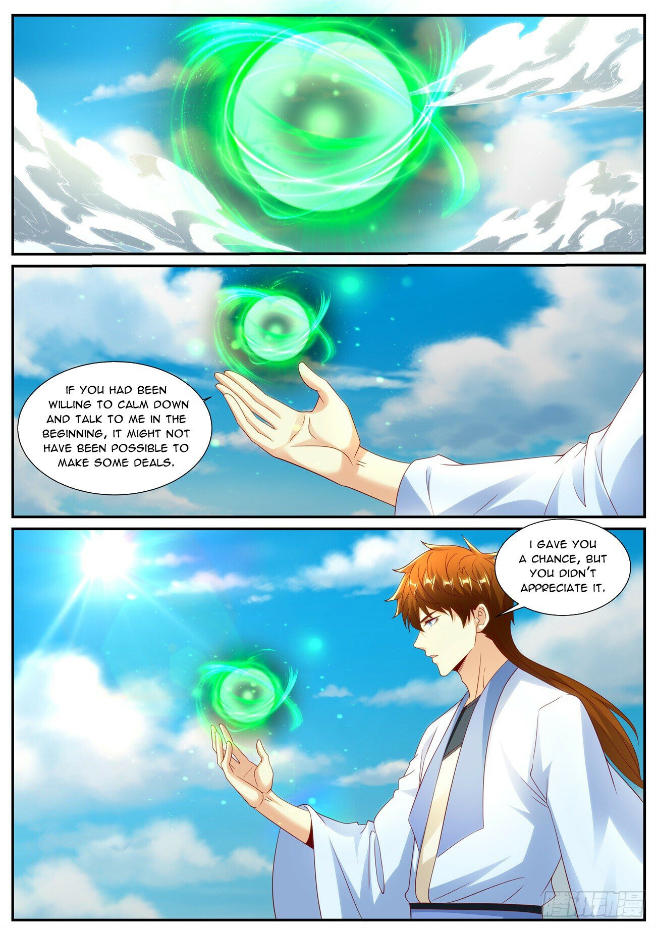 Read Rebirth Of The Urban Immortal Cultivator Manga Online