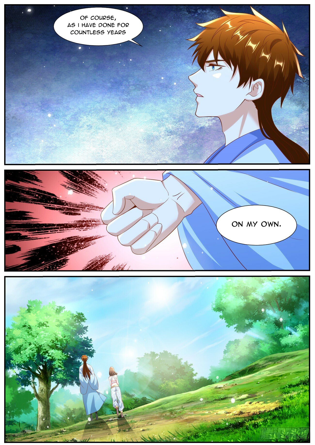 Read Rebirth Of The Urban Immortal Cultivator Manga Online
