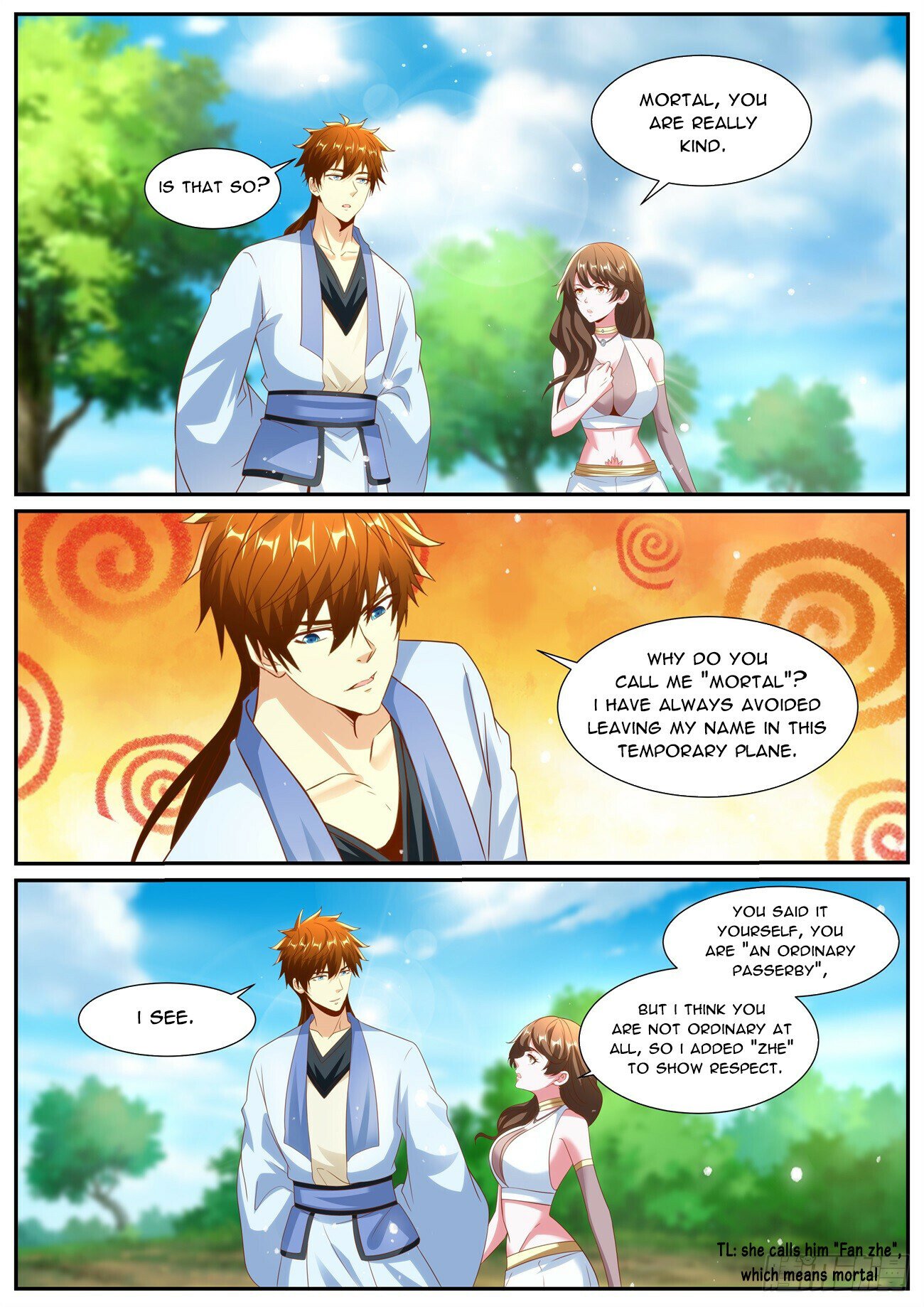 Read Rebirth Of The Urban Immortal Cultivator Manga Online