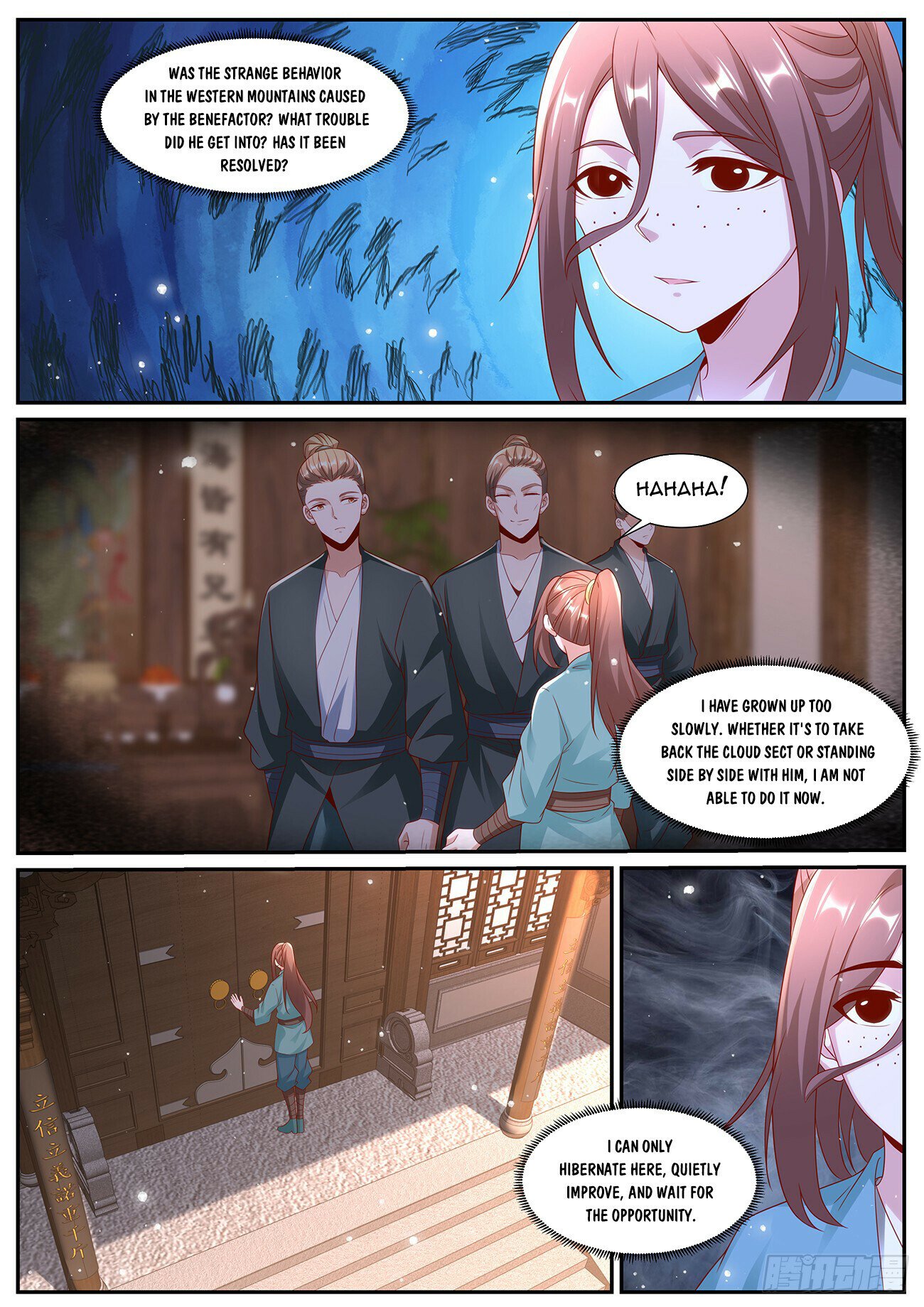 Read Rebirth Of The Urban Immortal Cultivator Manga Online