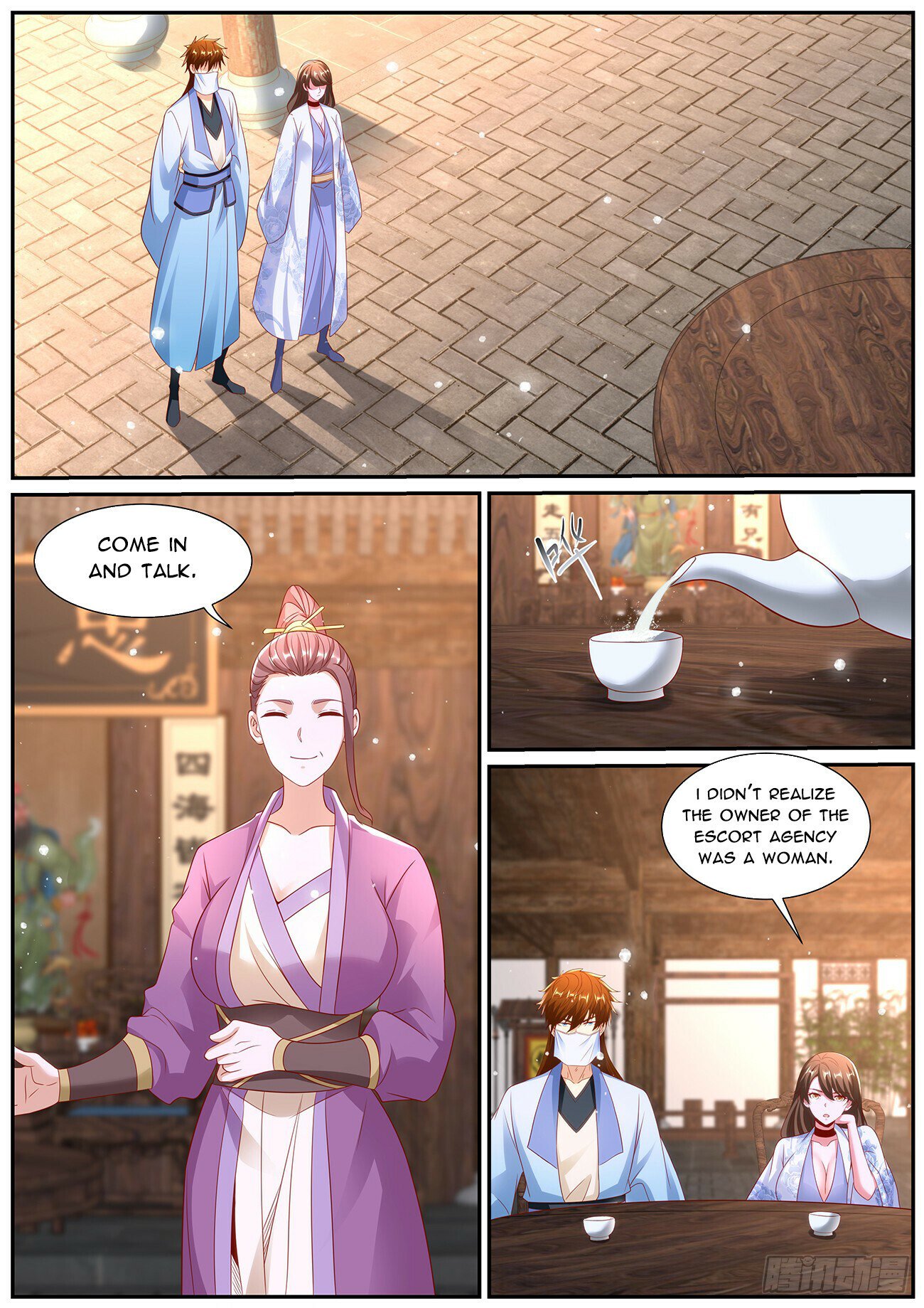 Read Rebirth Of The Urban Immortal Cultivator Manga Online