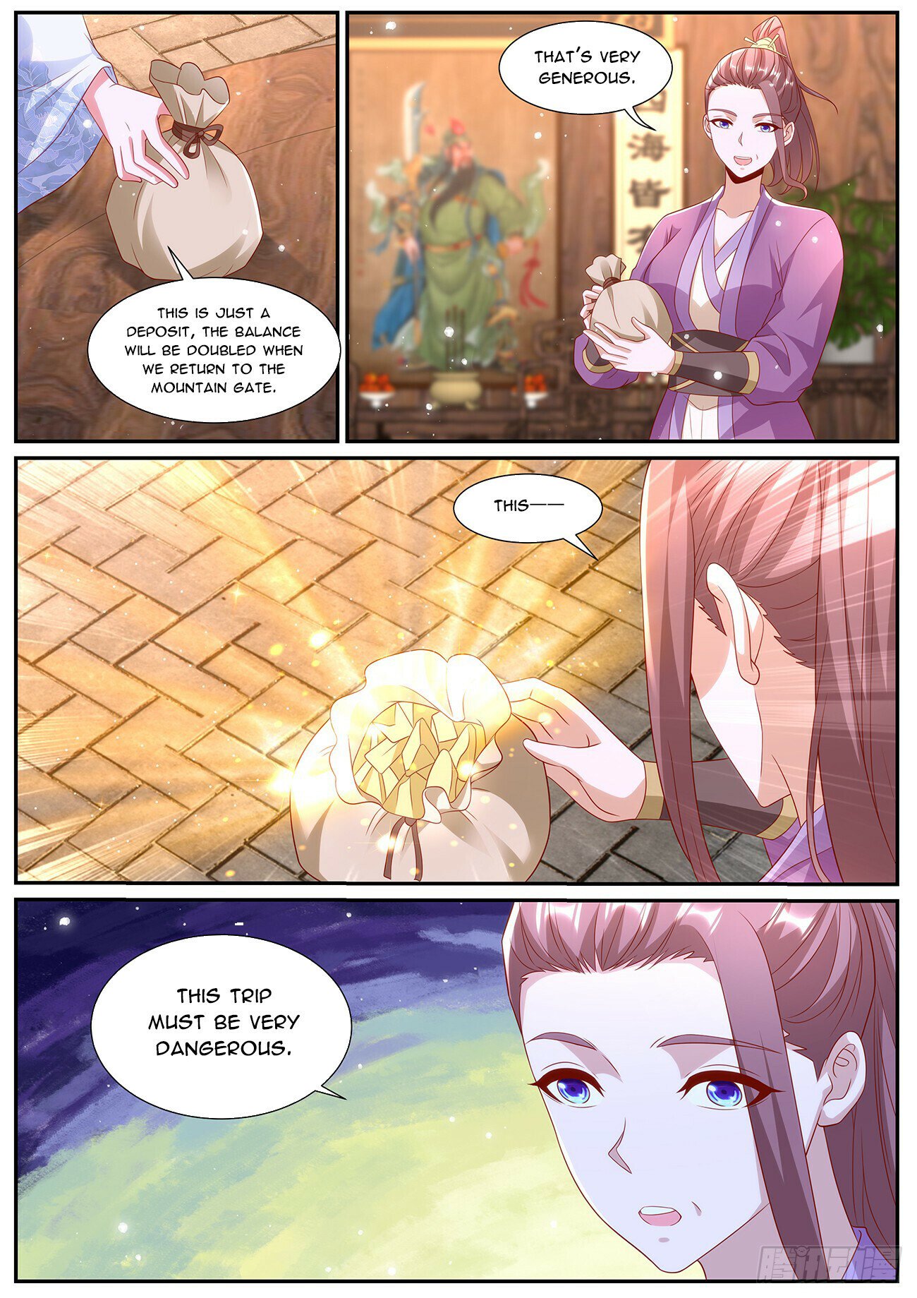 Read Rebirth Of The Urban Immortal Cultivator Manga Online