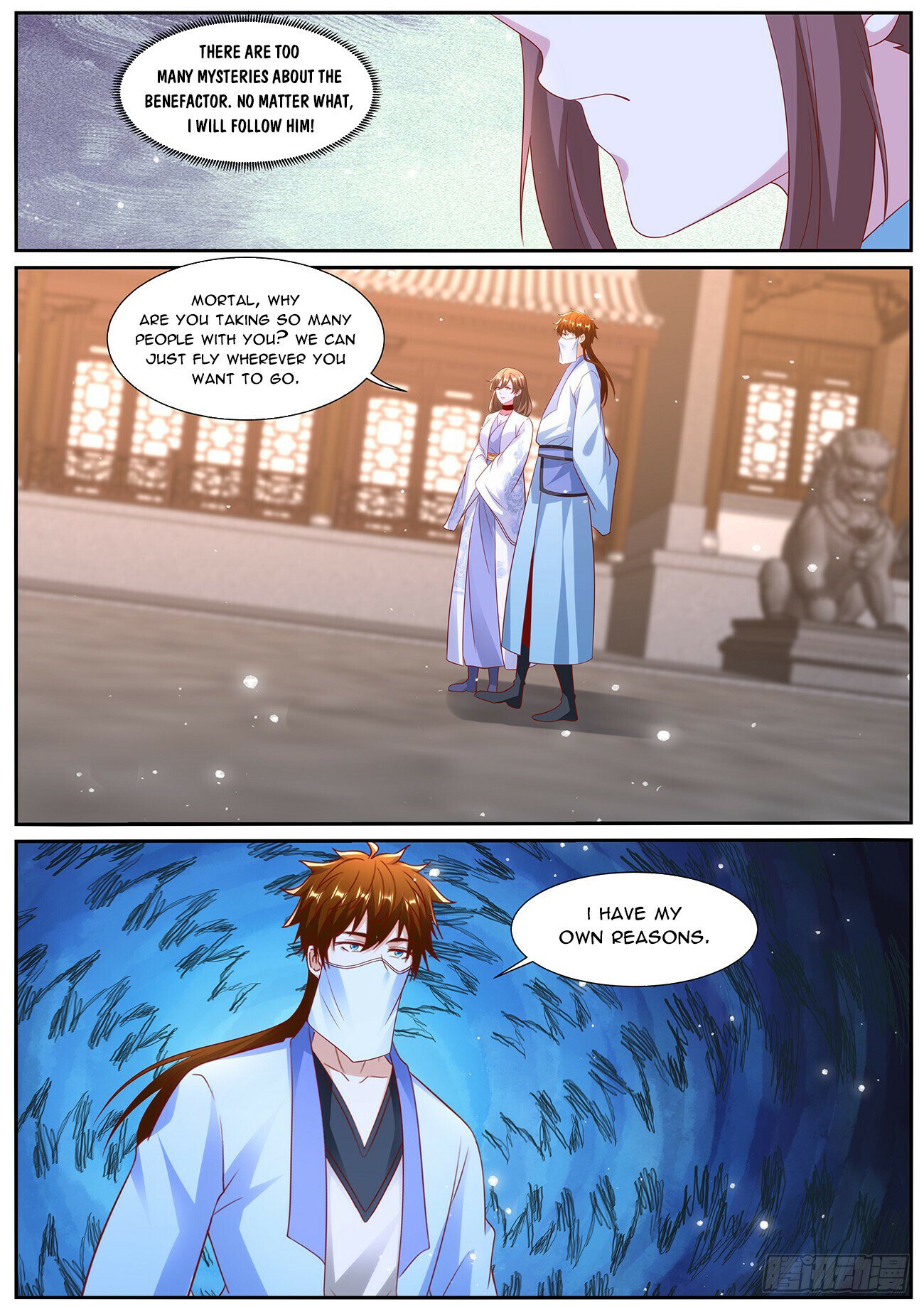 Read Rebirth Of The Urban Immortal Cultivator Manga Online