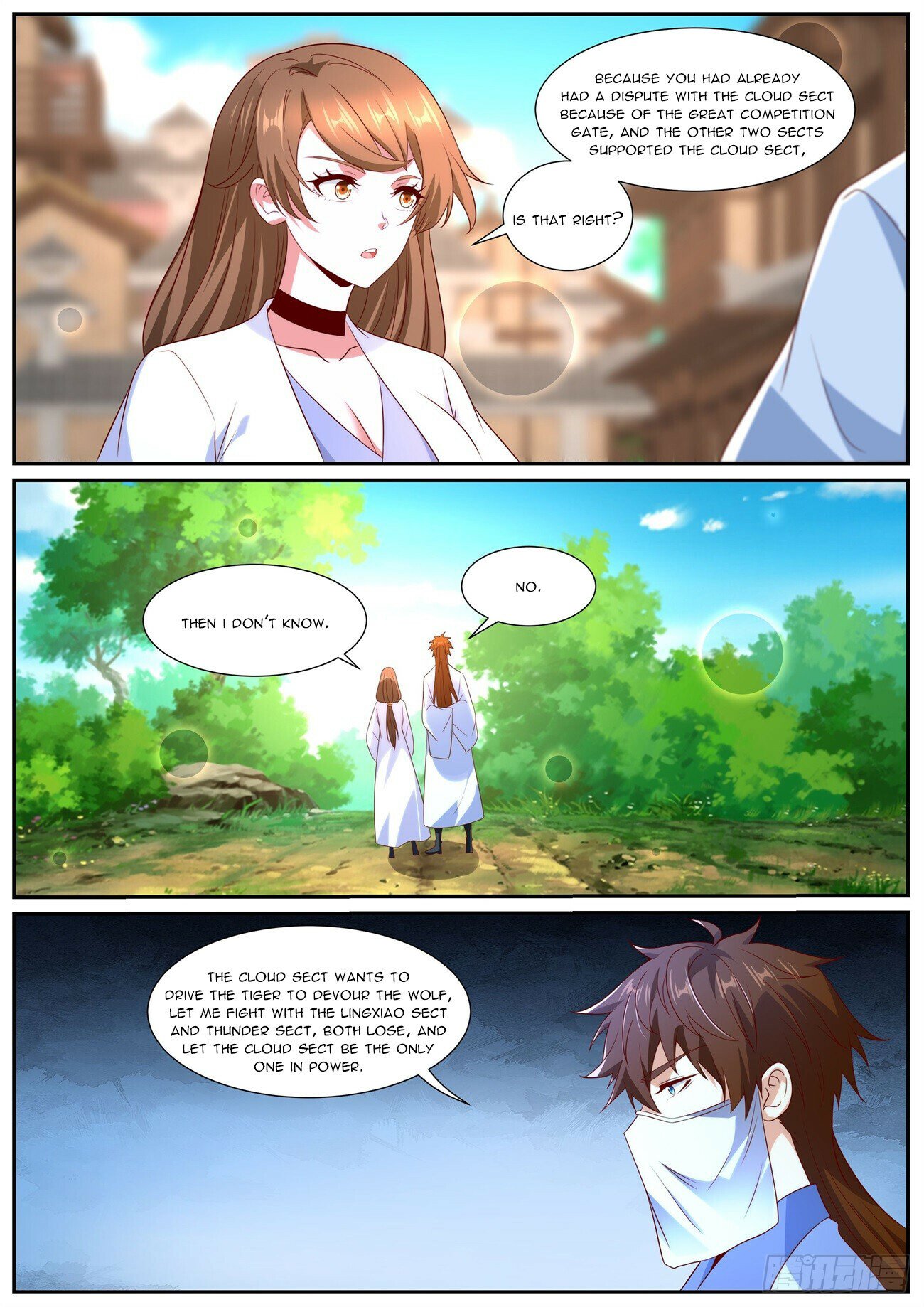 Read Rebirth Of The Urban Immortal Cultivator Manga Online