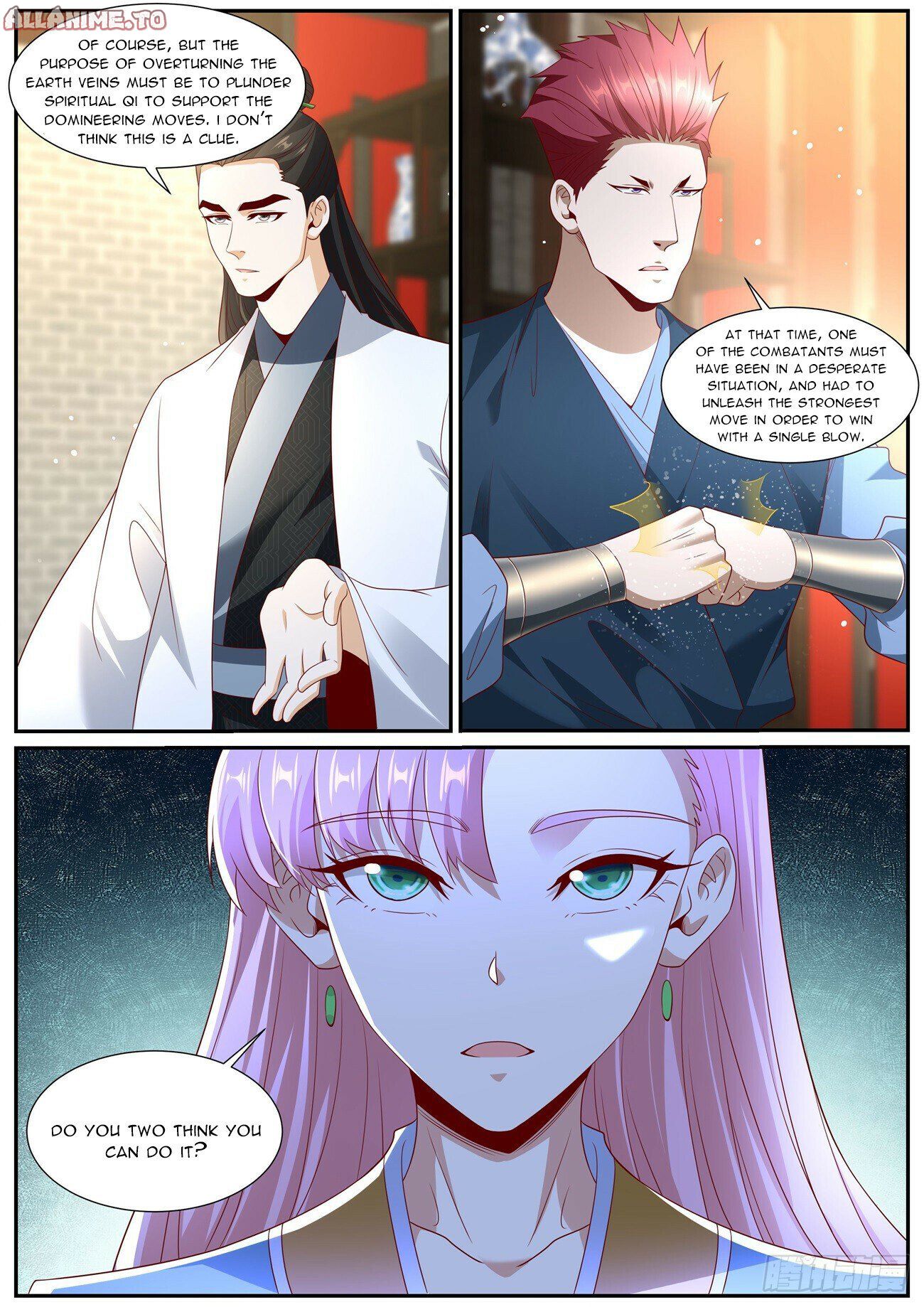 Read Rebirth Of The Urban Immortal Cultivator Manga Online