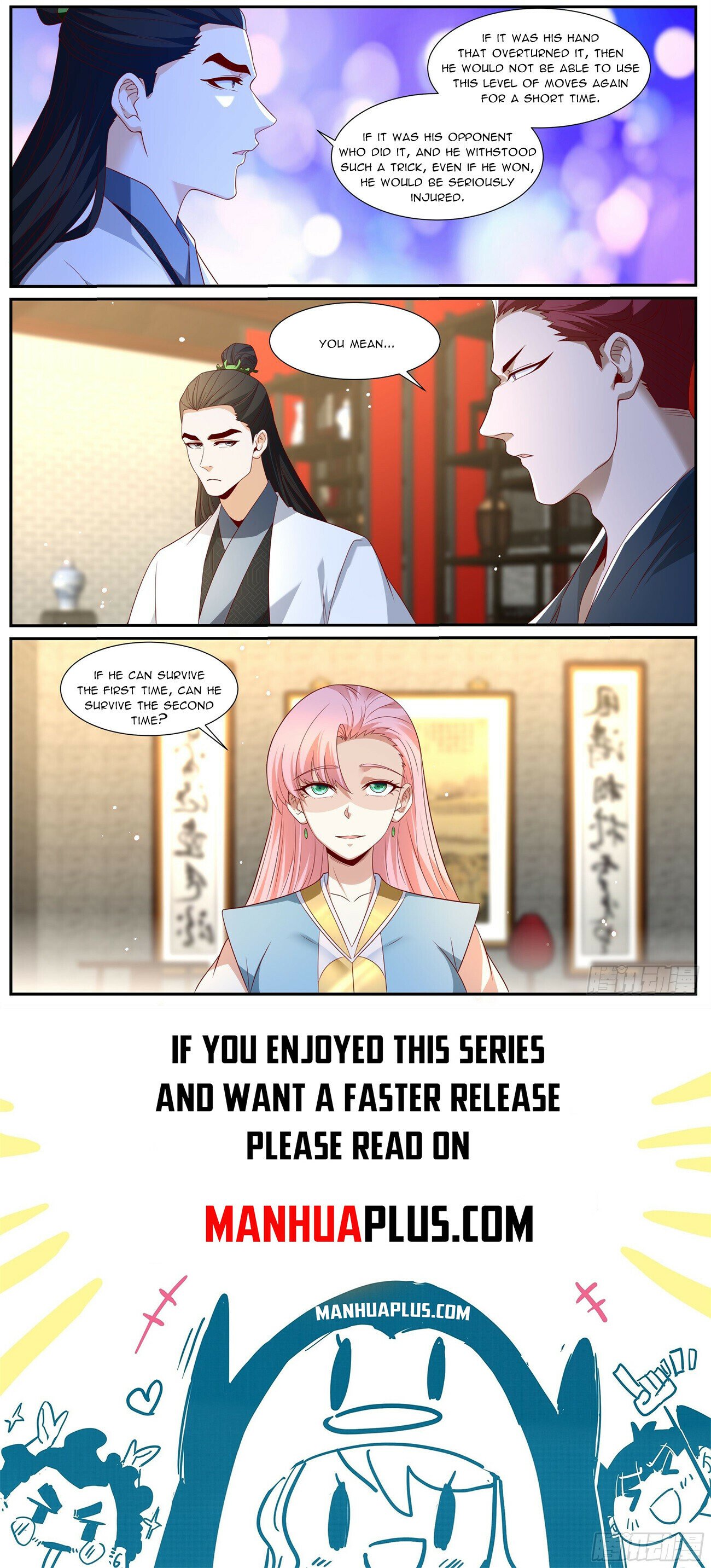 Read Rebirth Of The Urban Immortal Cultivator Manga Online