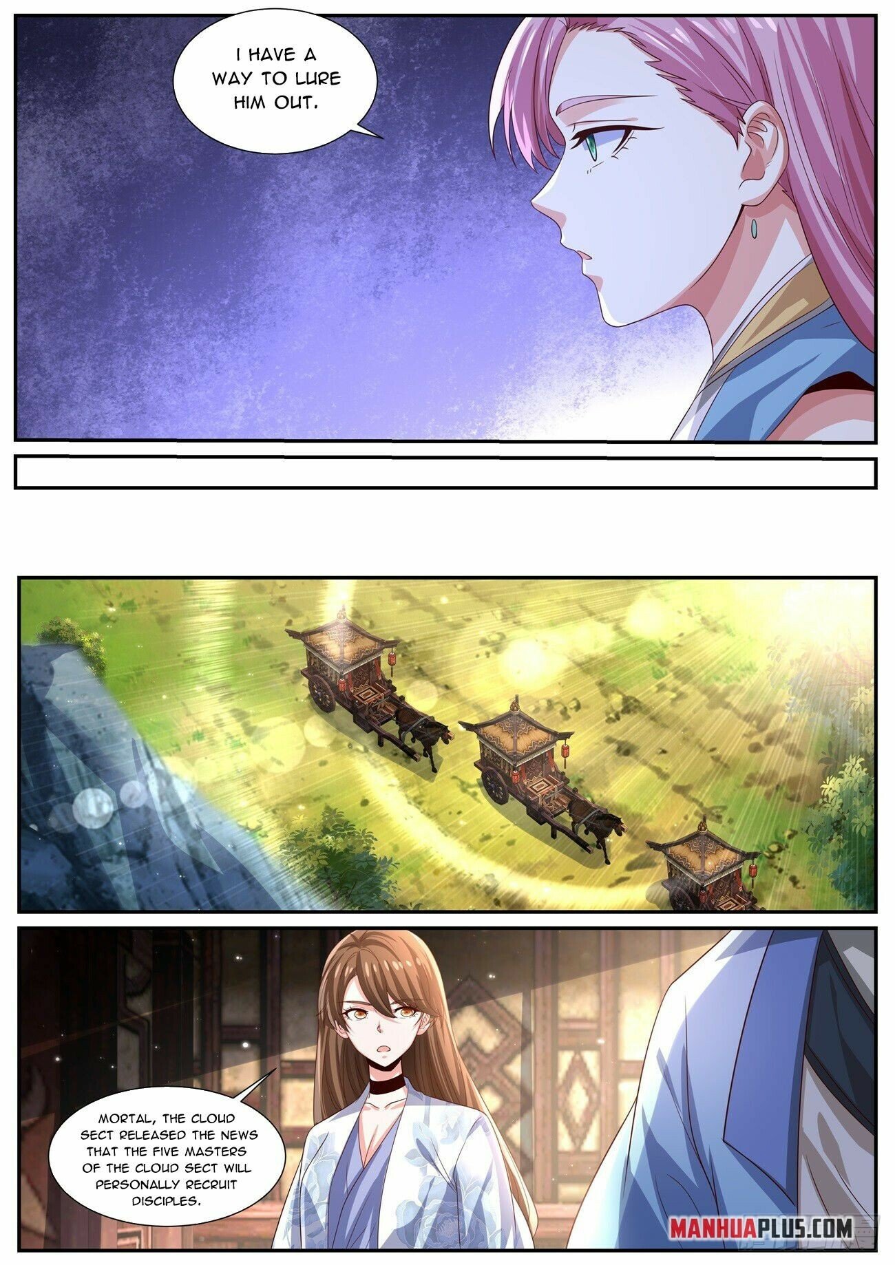Read Rebirth Of The Urban Immortal Cultivator Manga Online