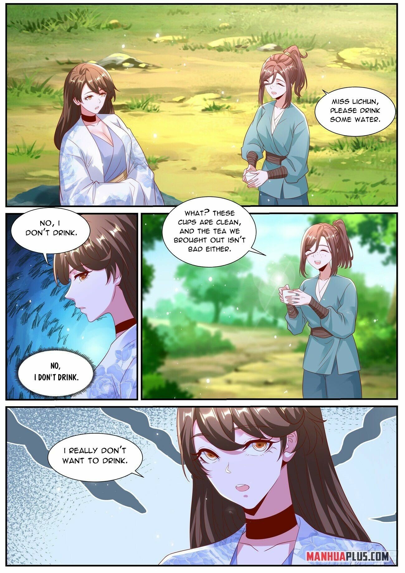Read Rebirth Of The Urban Immortal Cultivator Manga Online