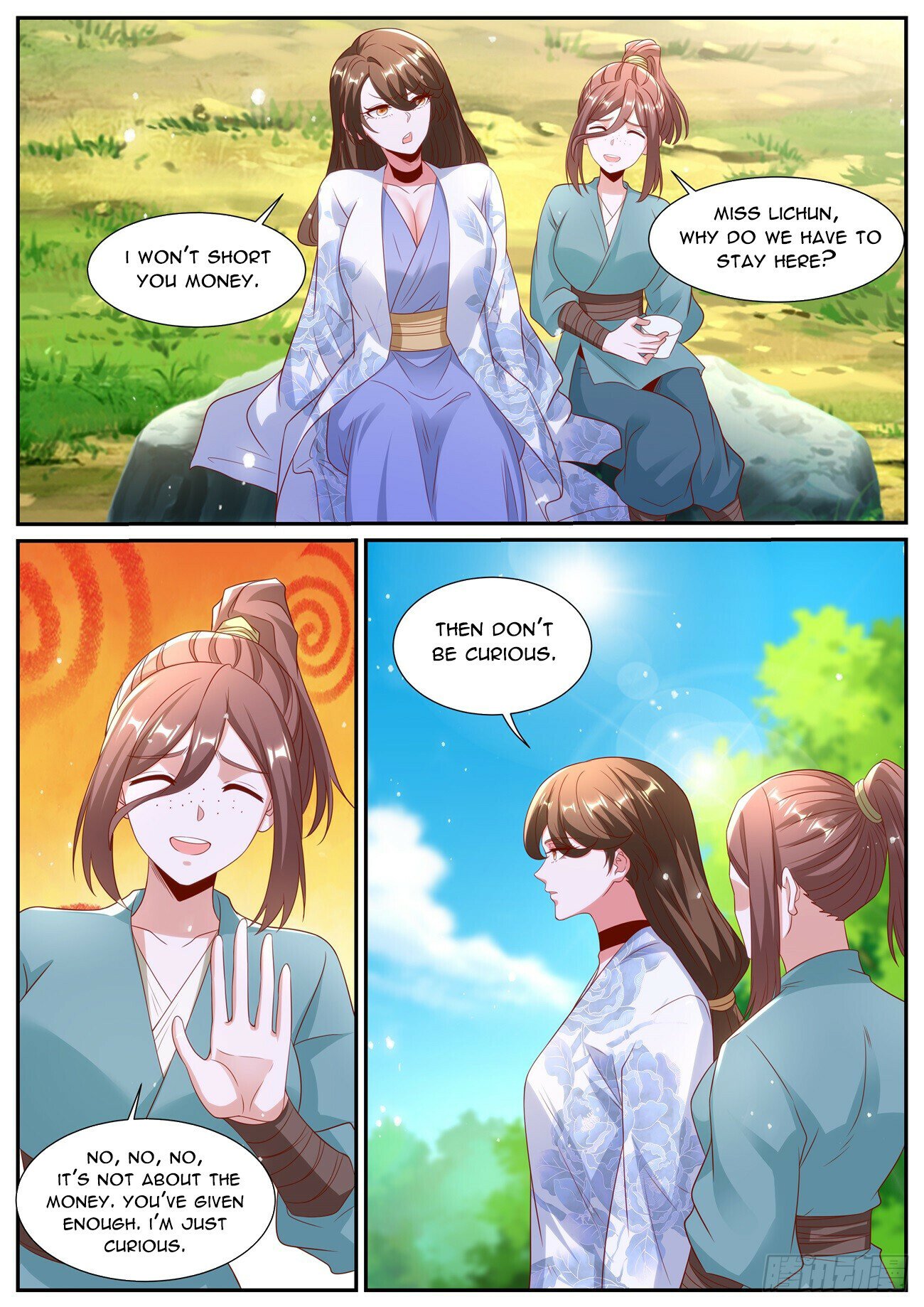 Read Rebirth Of The Urban Immortal Cultivator Manga Online
