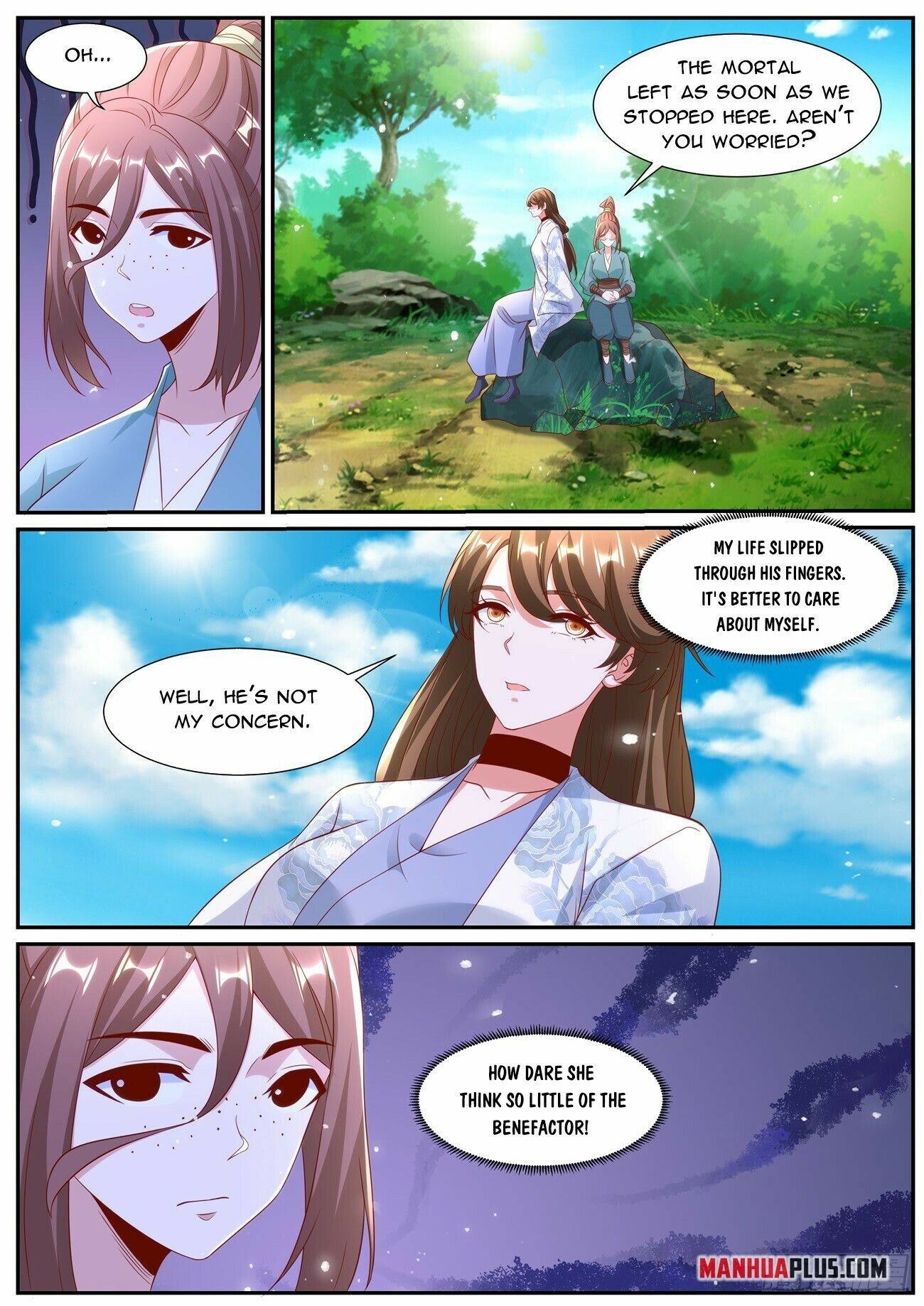 Read Rebirth Of The Urban Immortal Cultivator Manga Online