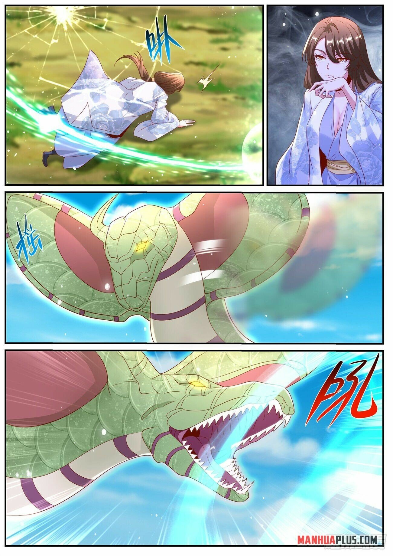 Read Rebirth Of The Urban Immortal Cultivator Manga Online
