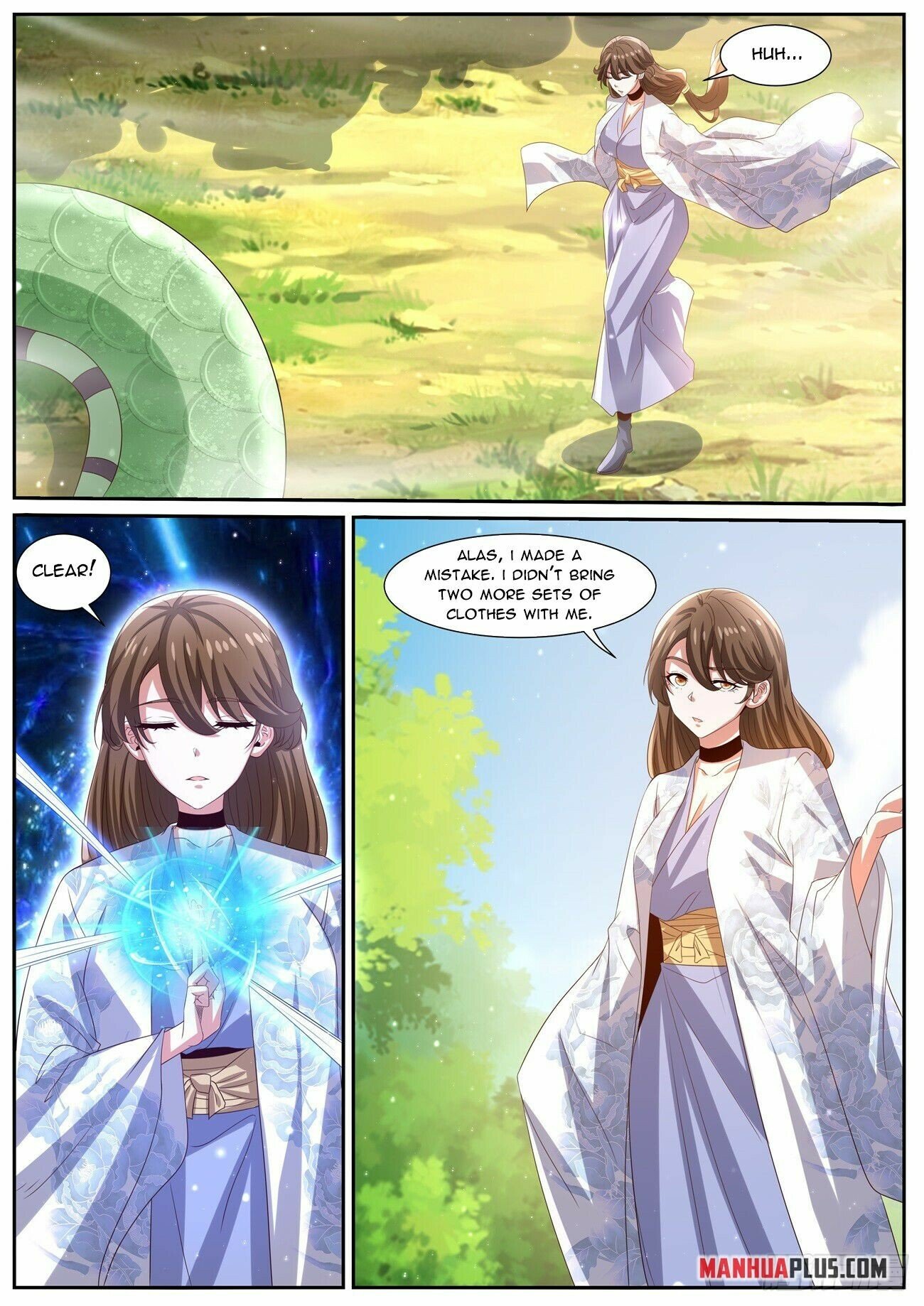 Read Rebirth Of The Urban Immortal Cultivator Manga Online