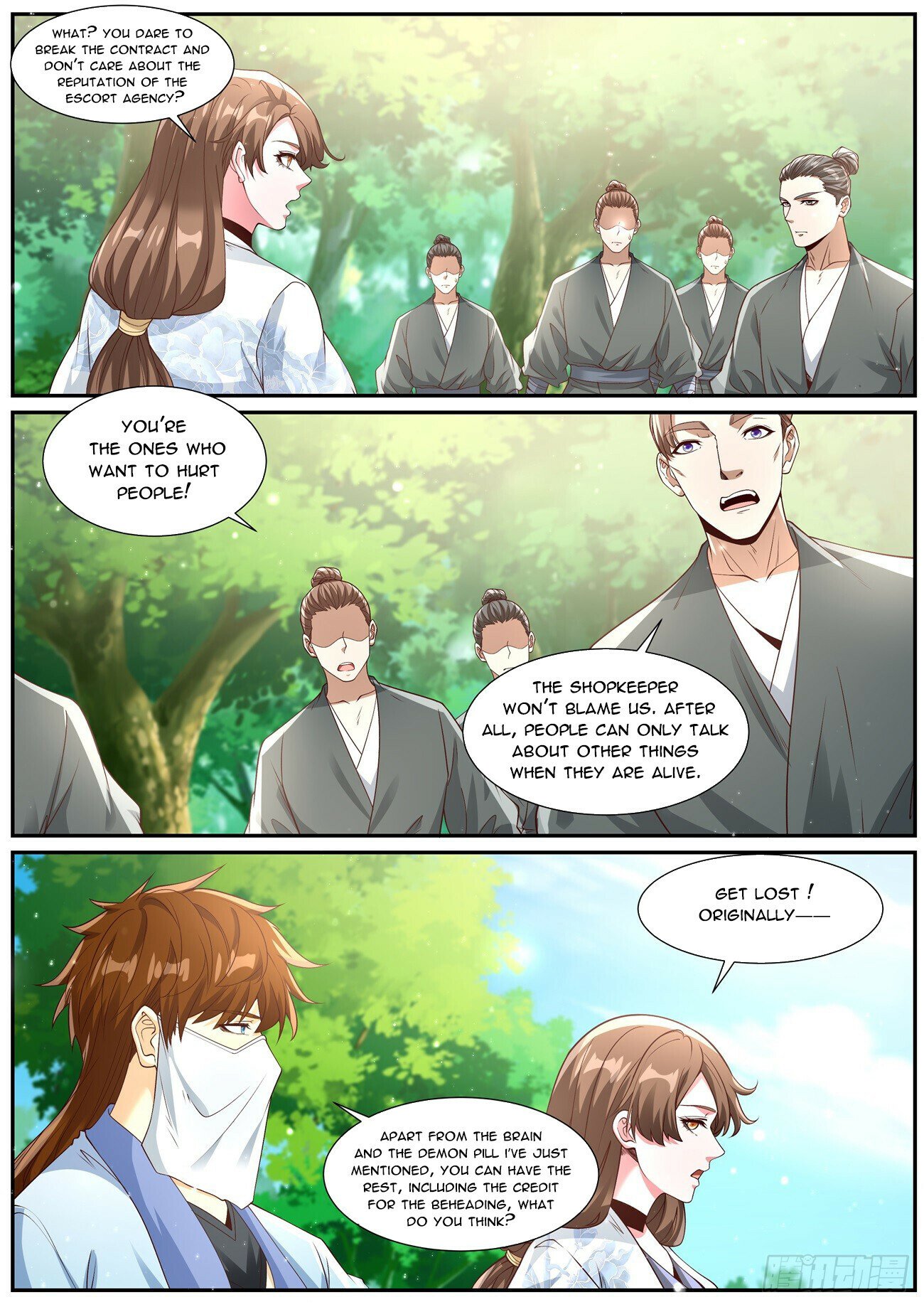 Read Rebirth Of The Urban Immortal Cultivator Manga Online