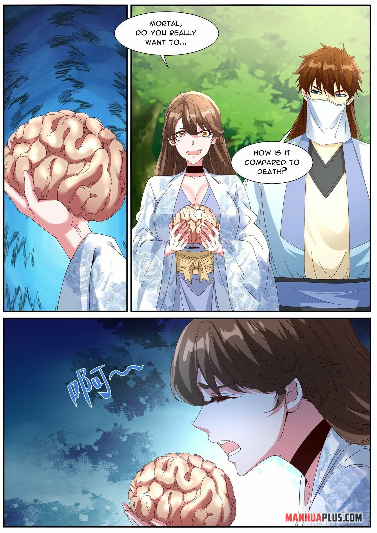 Read Rebirth Of The Urban Immortal Cultivator Manga Online