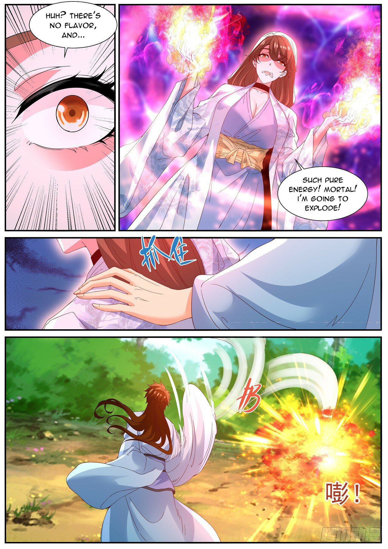Read Rebirth Of The Urban Immortal Cultivator Manga Online