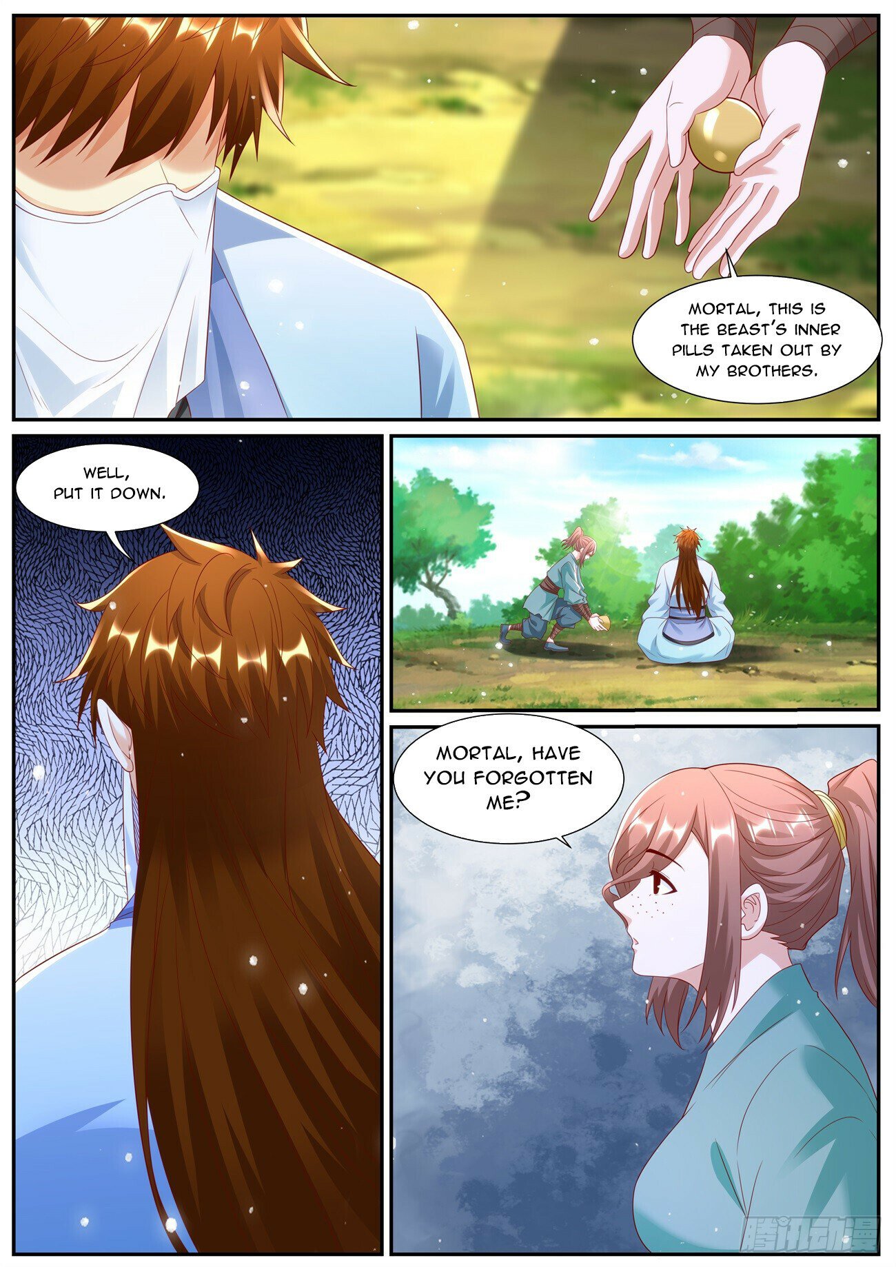Read Rebirth Of The Urban Immortal Cultivator Manga Online