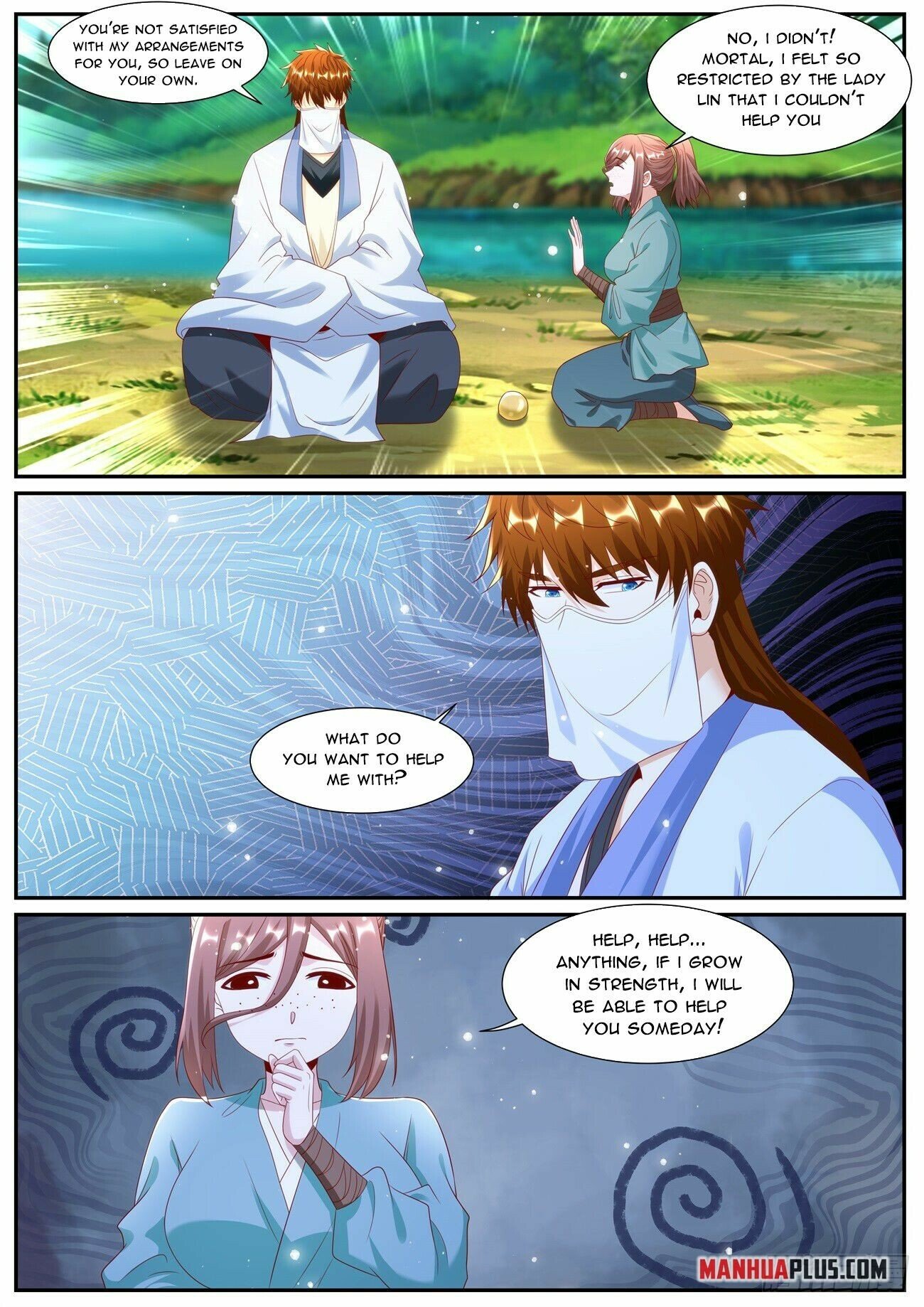 Read Rebirth Of The Urban Immortal Cultivator Manga Online