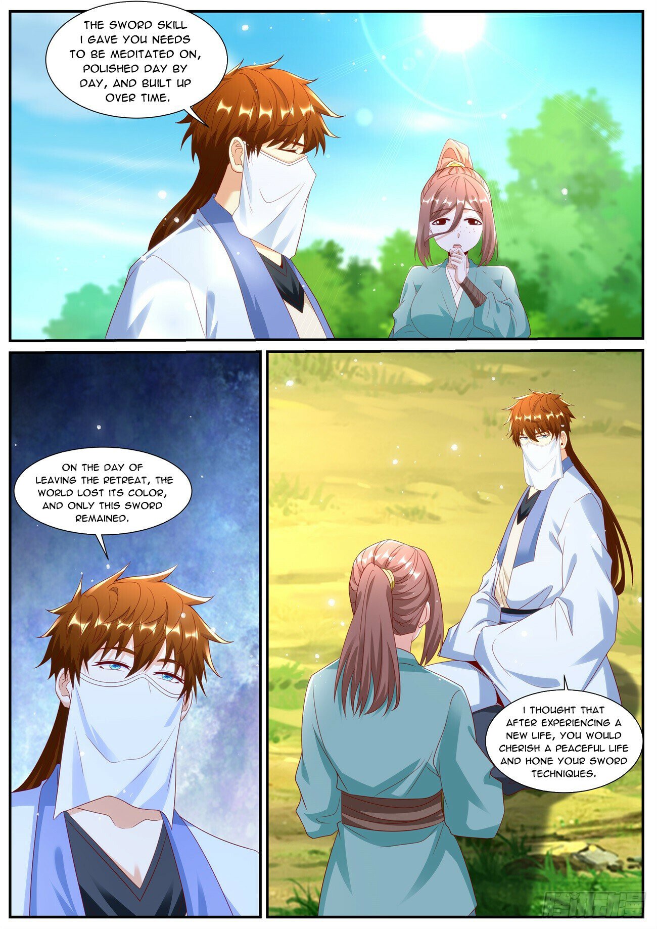 Read Rebirth Of The Urban Immortal Cultivator Manga Online