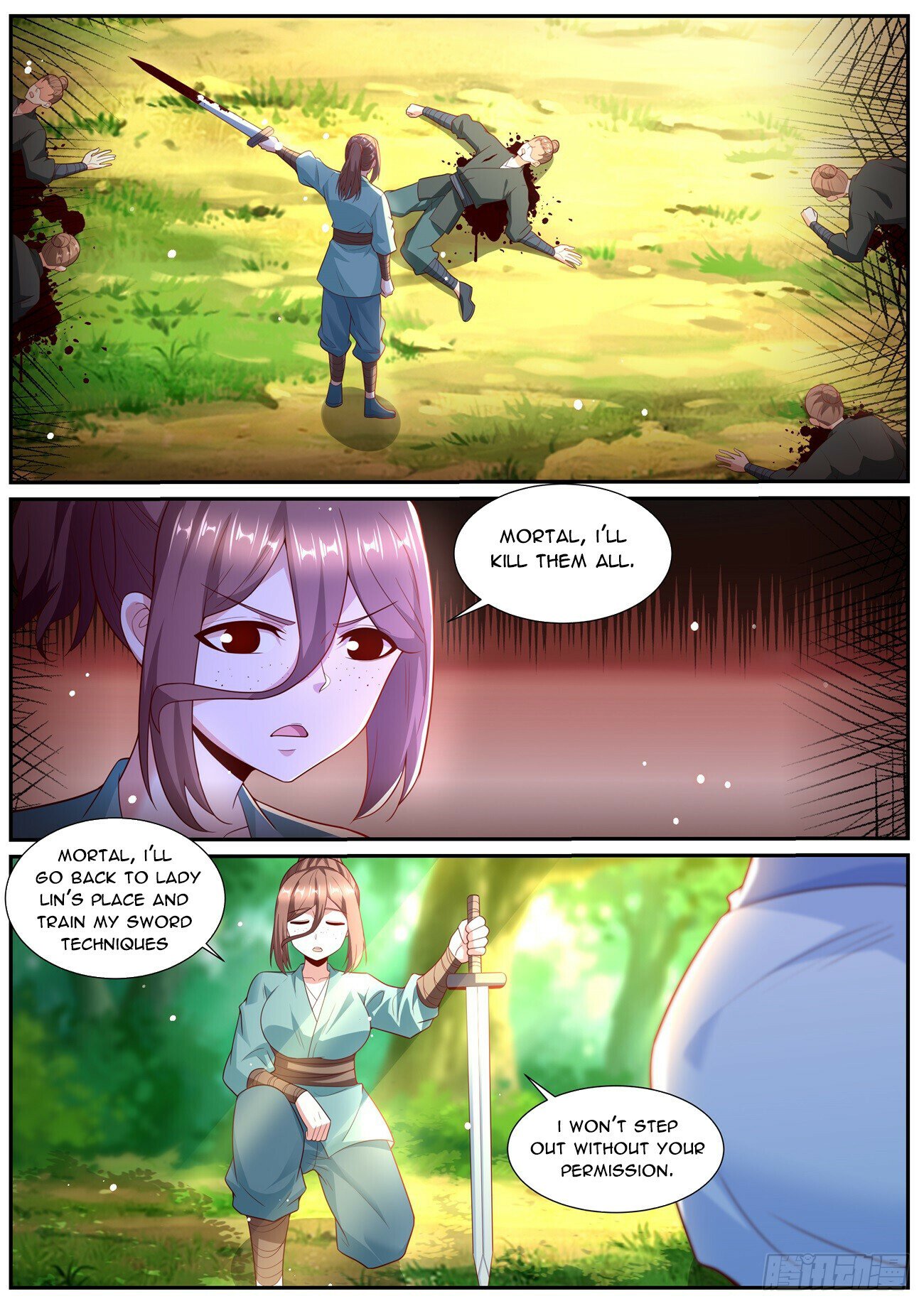 Read Rebirth Of The Urban Immortal Cultivator Manga Online