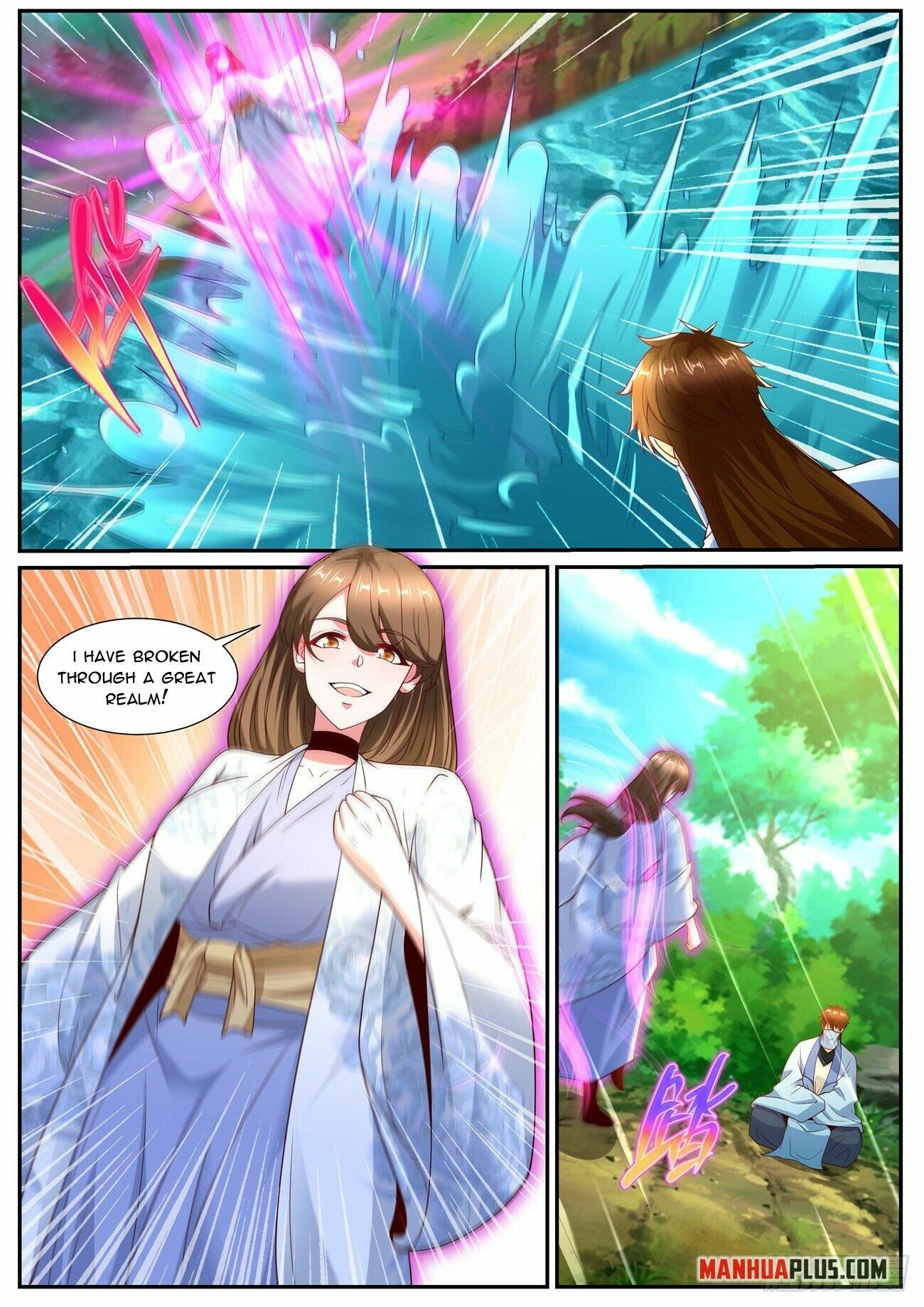 Read Rebirth Of The Urban Immortal Cultivator Manga Online
