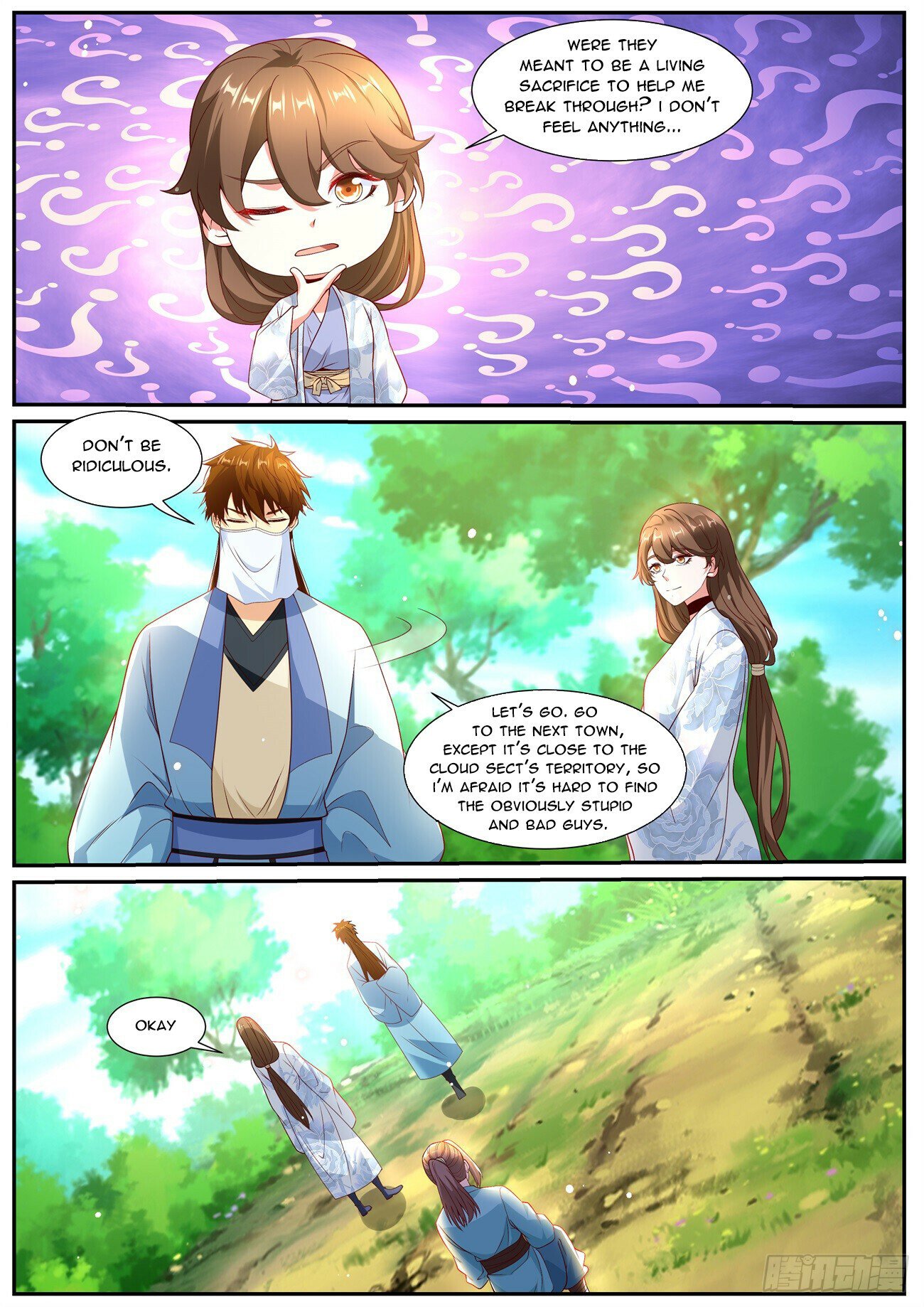 Read Rebirth Of The Urban Immortal Cultivator Manga Online