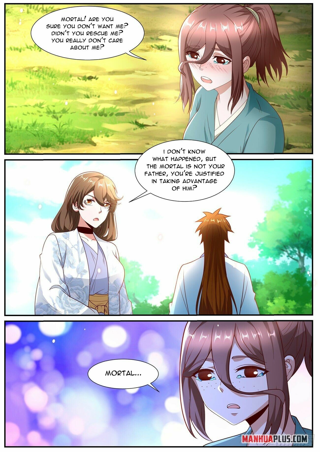 Read Rebirth Of The Urban Immortal Cultivator Manga Online