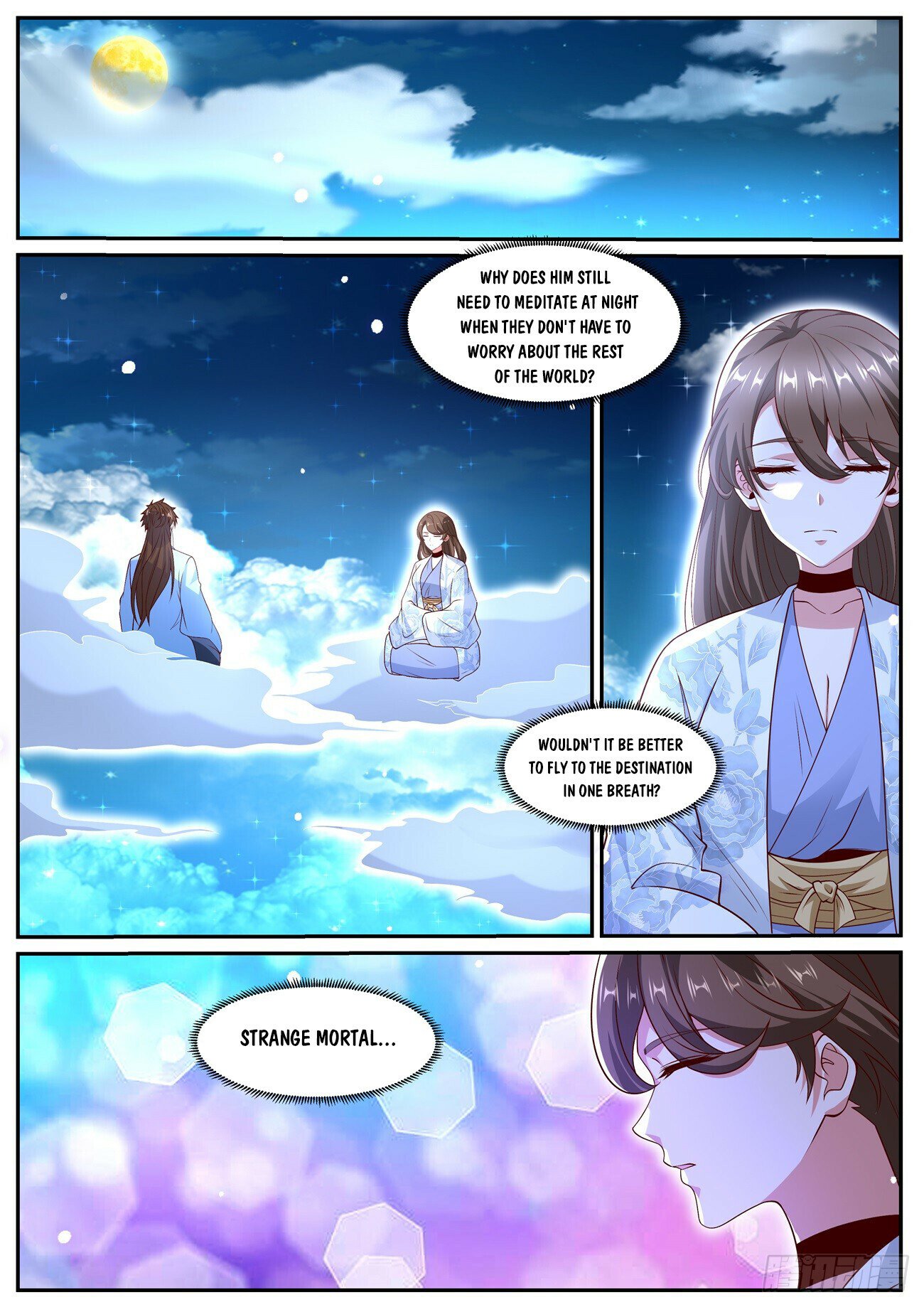Read Rebirth Of The Urban Immortal Cultivator Manga Online