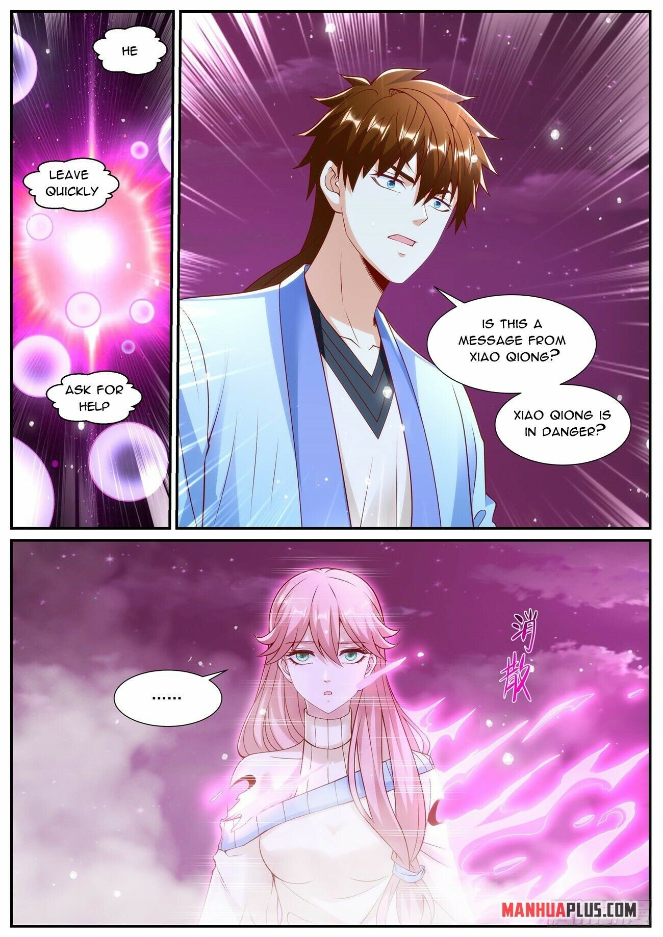 Read Rebirth Of The Urban Immortal Cultivator Manga Online