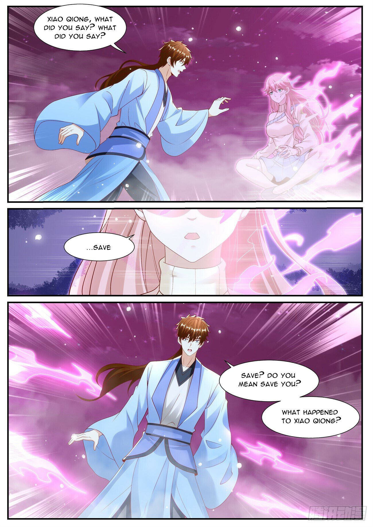 Read Rebirth Of The Urban Immortal Cultivator Manga Online