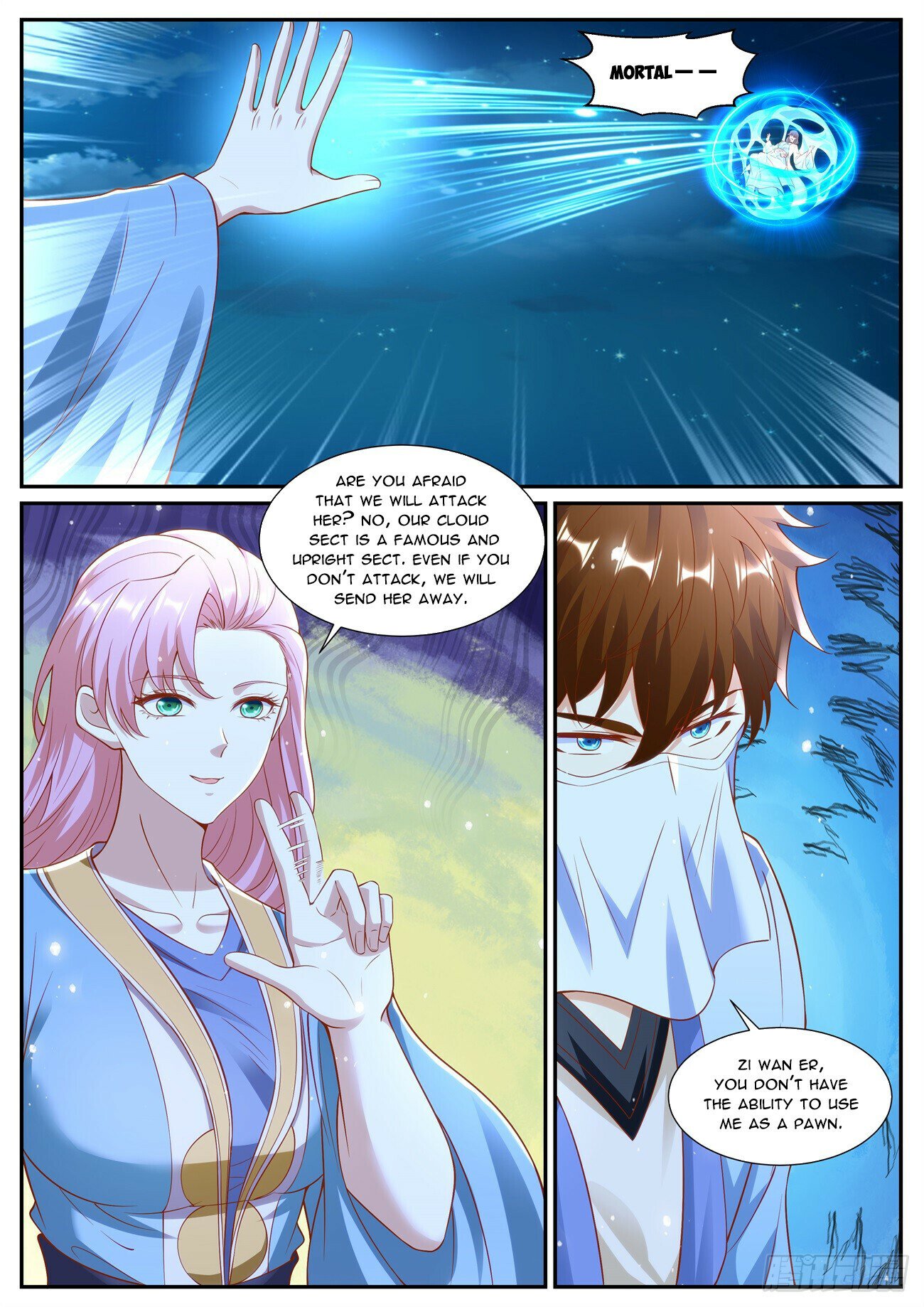 Read Rebirth Of The Urban Immortal Cultivator Manga Online