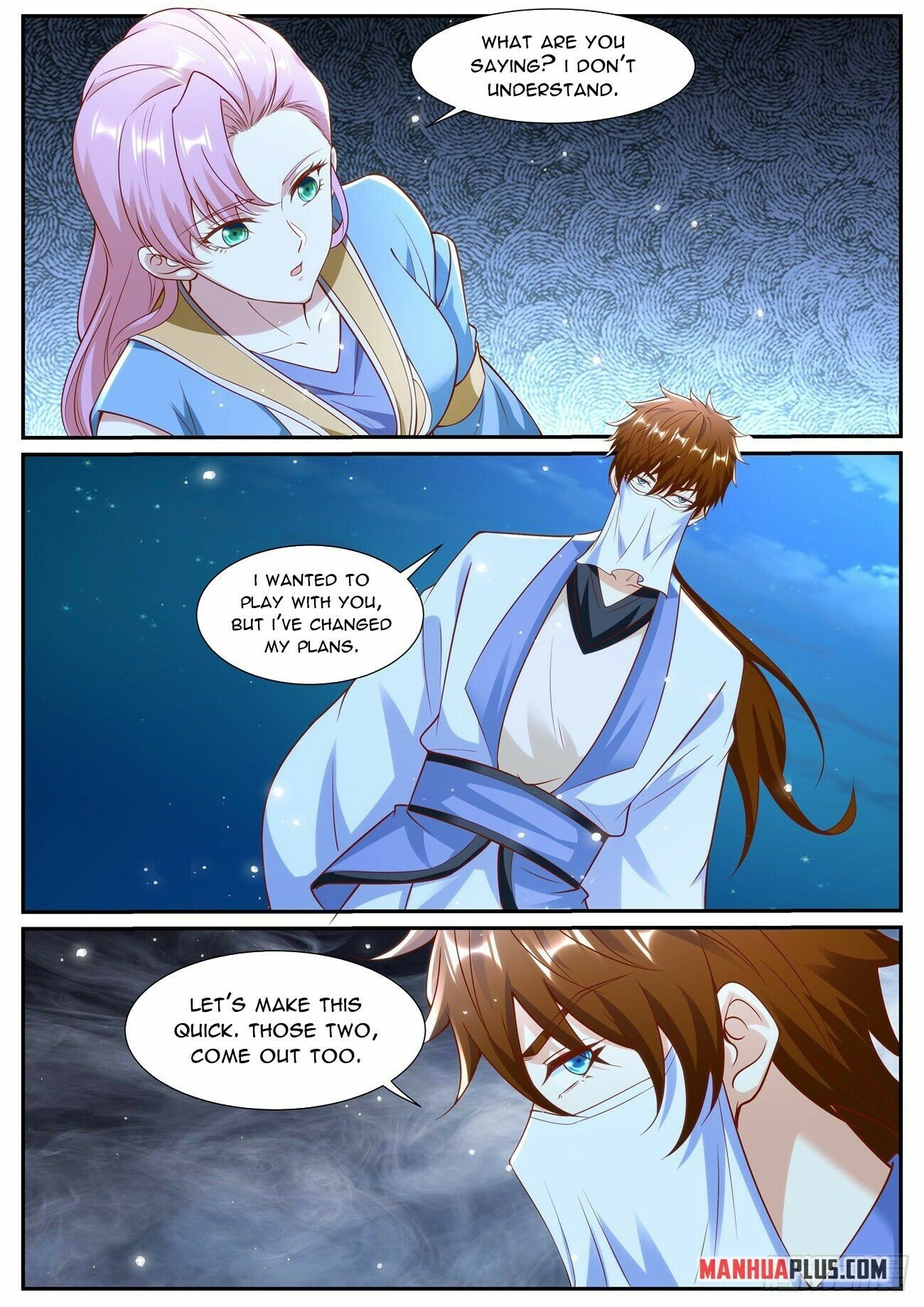 Read Rebirth Of The Urban Immortal Cultivator Manga Online
